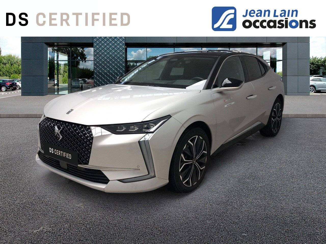 Vente en ligne DS DS 4 DS 4 PureTech 130 EAT8 Rivoli de 2023 au prix de 29 900 €