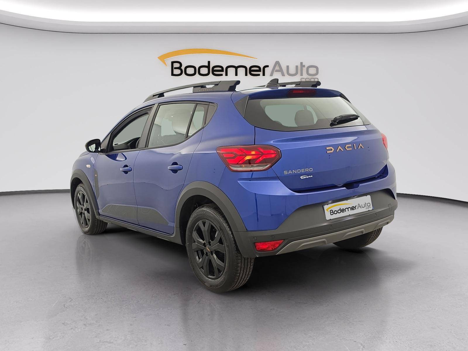 Vente en ligne Dacia Sandero  ECO-G 100 GSR2 au prix de 16 690 €