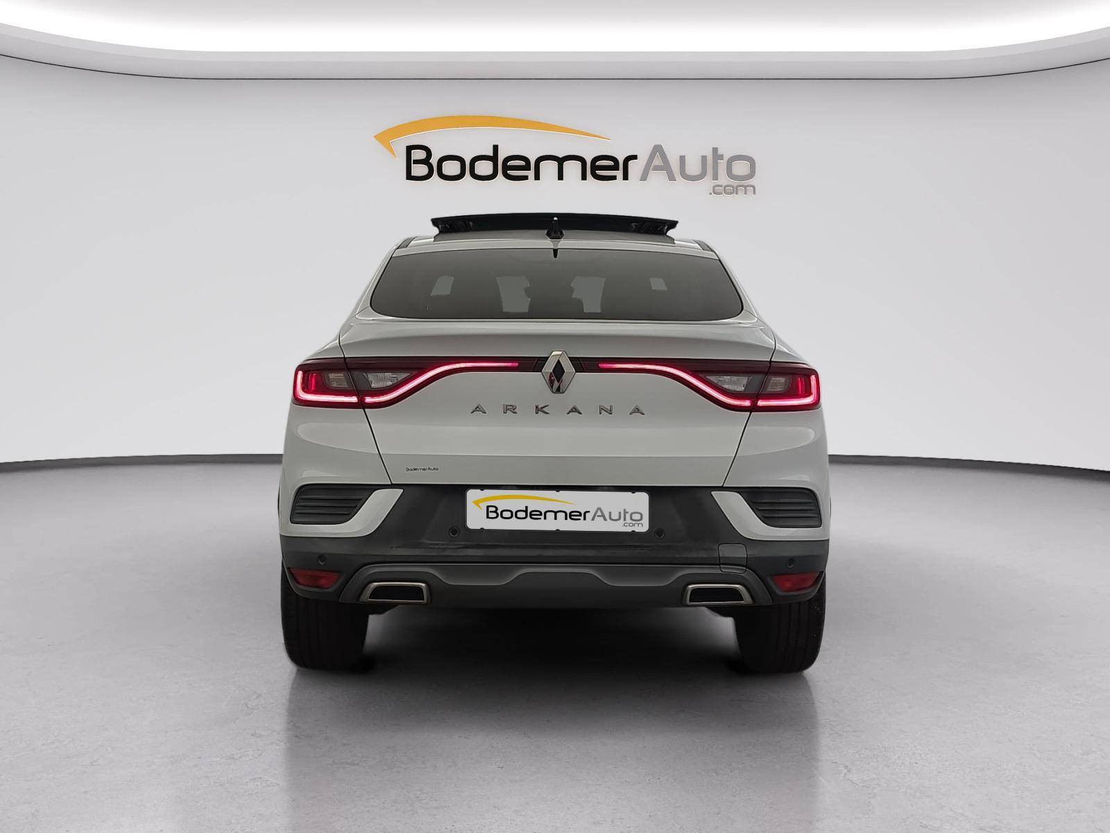 Vente en ligne Renault Arkana  TCe 160 EDC FAP - 21B au prix de 21 490 €