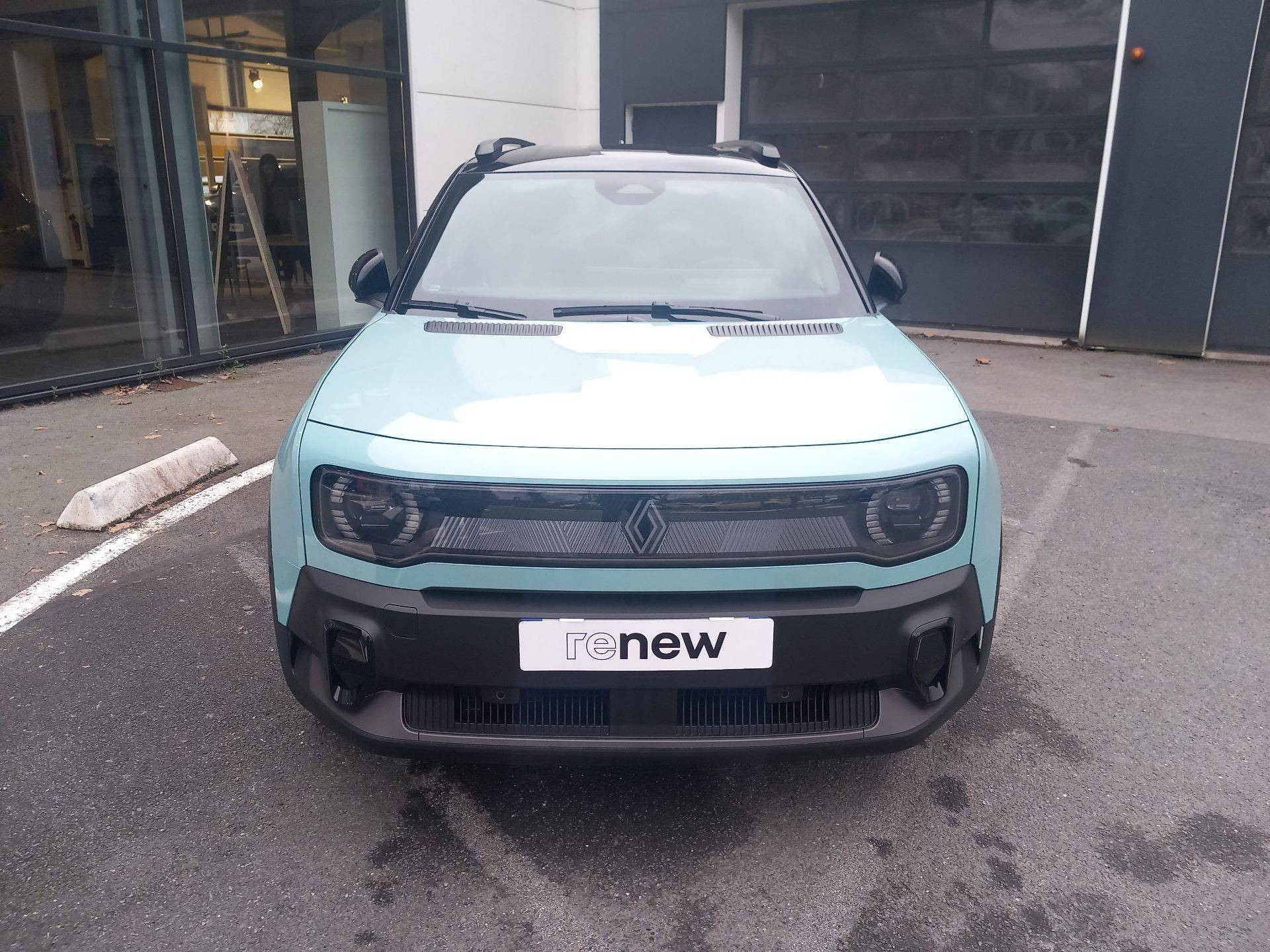 Vente en ligne Renault R4 E-Tech  150 ch autonomie confort au prix de 34 990 €