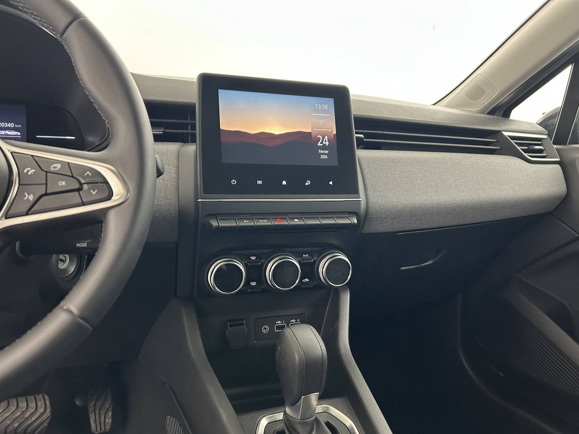 Vente en ligne Renault Clio 5 Clio E-Tech full hybrid 145 ch GSR2 au prix de 19 290 €