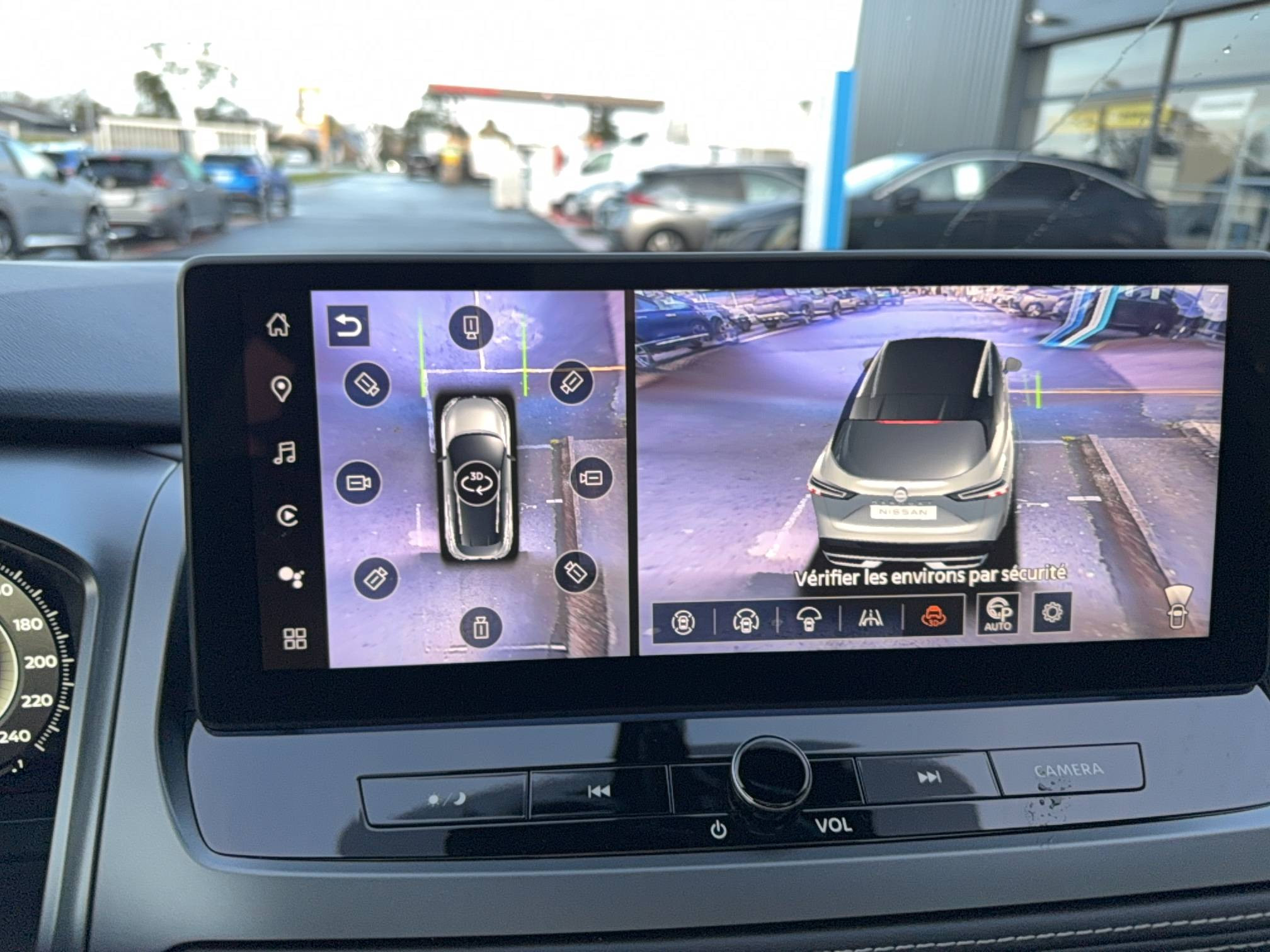 Vente en ligne Nissan Qashqai  Hybrid e-Power Gen3 205 ch au prix de 39 390 €