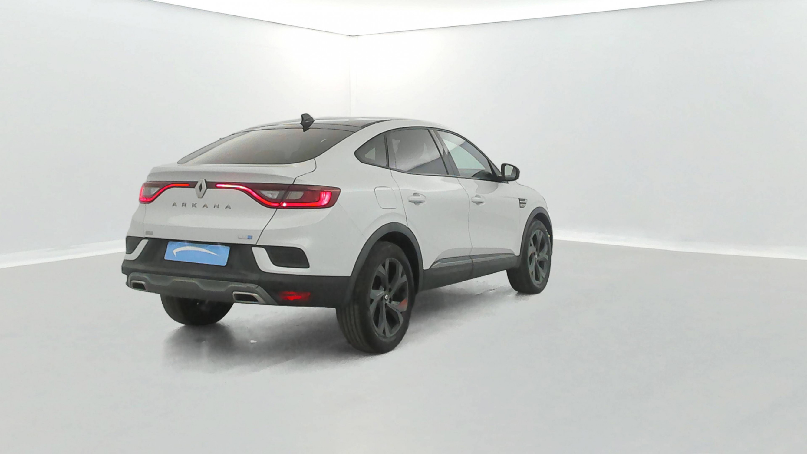 Vente en ligne Renault Arkana  E-Tech 145 - 21B au prix de 20 990 €