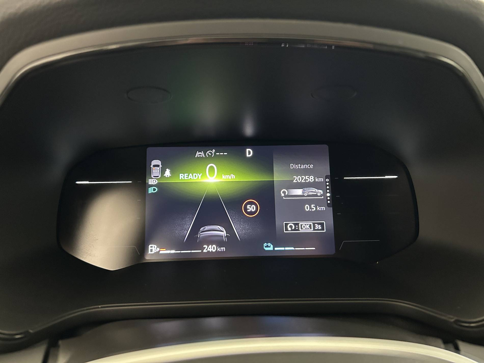 Vente en ligne Renault Symbioz  E-Tech full hybrid 145 au prix de 25 890 €