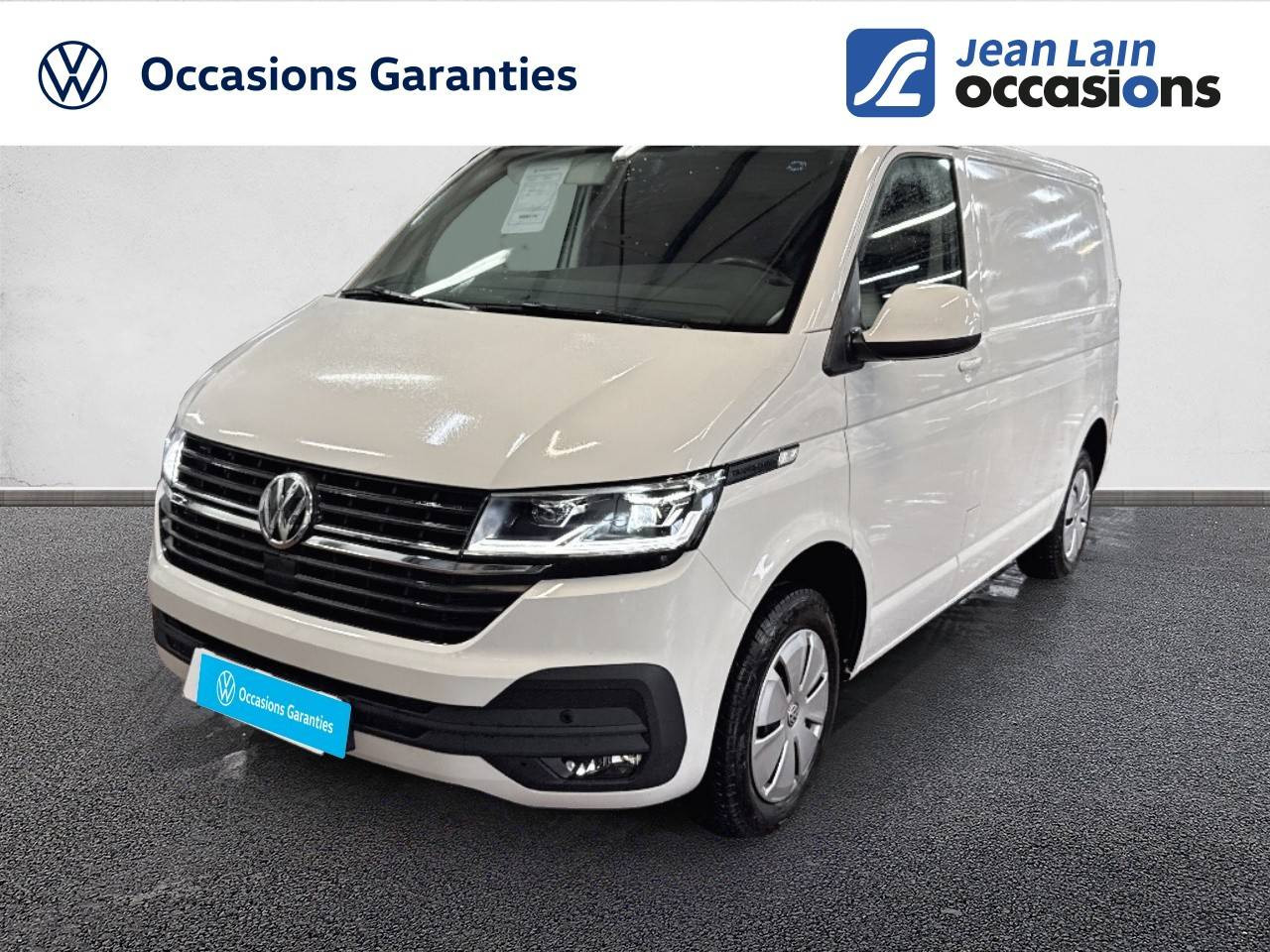 Vente en ligne VOLKSWAGEN TRANSPORTER 6.1 VAN TRANSPORTER 6.1 VAN L1H1 2.0 TDI 150 DSG7 BUSINESS PLUS de 2024 au prix de 37 990 €