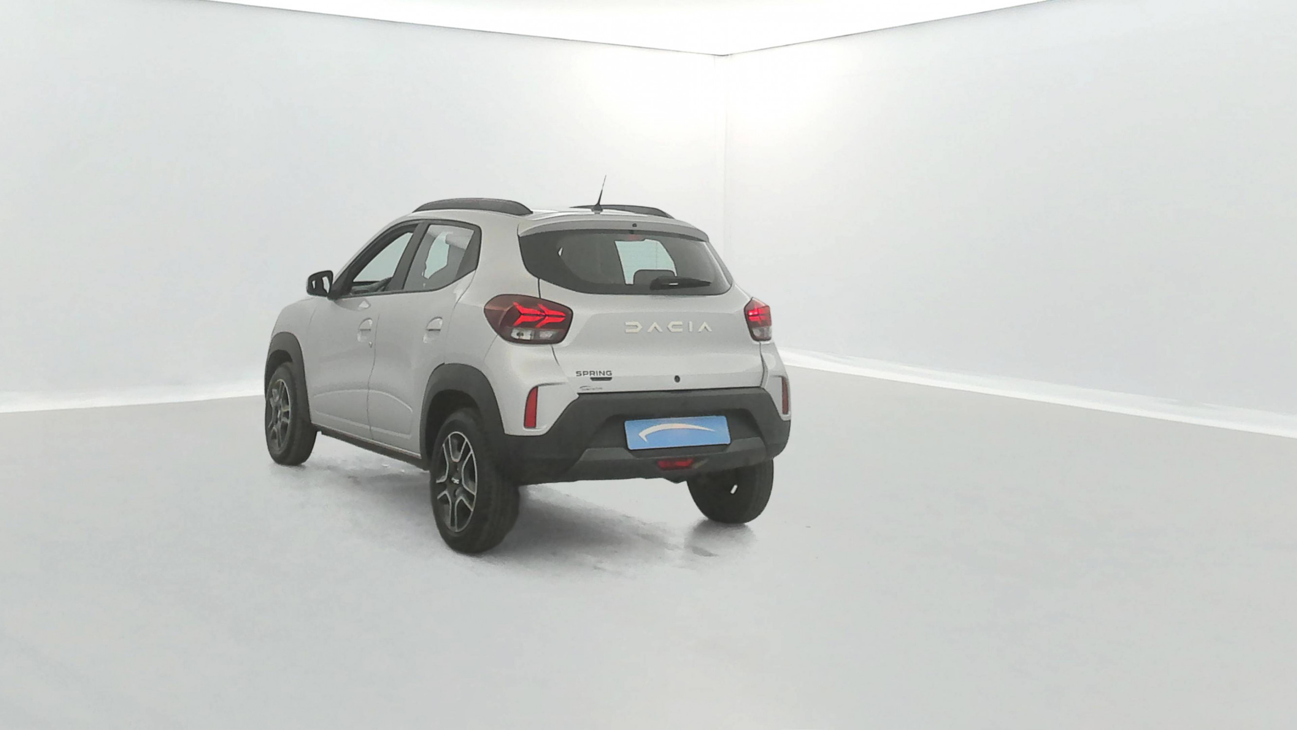 Vente en ligne Dacia Spring Spring au prix de 11 990 €