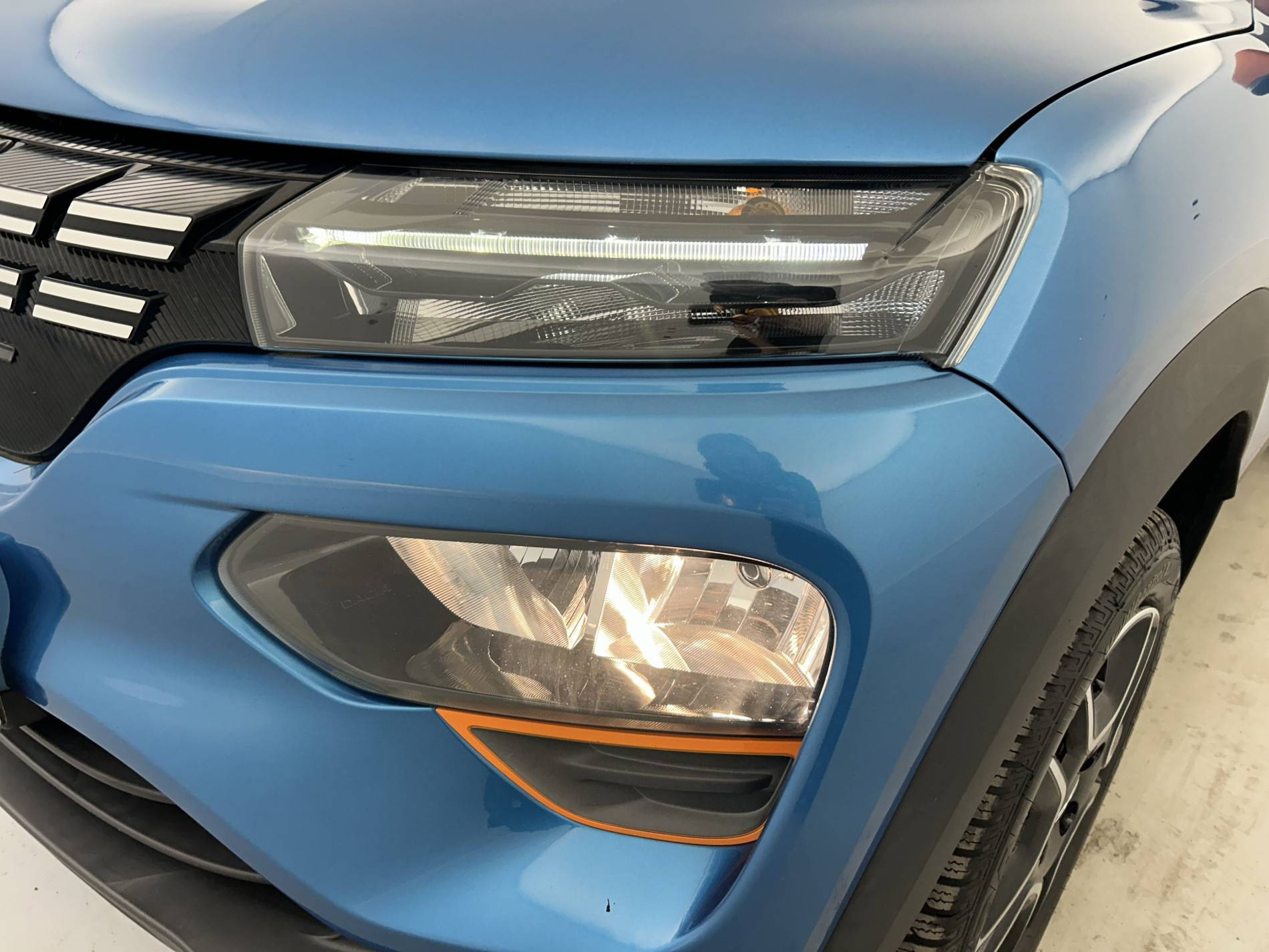 Vente en ligne Dacia Spring Spring au prix de 11 990 €