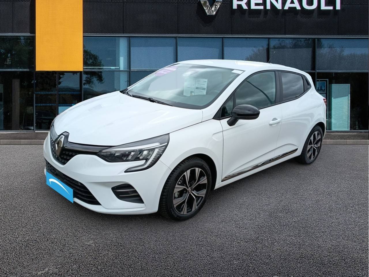 Renault Clio 5 Clio E-Tech full hybrid 145 occasion de 2023 en vente à Caen