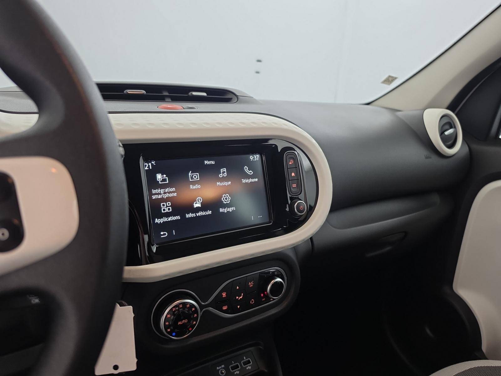 Vente en ligne Renault Twingo 3  SCe 65 au prix de 11 990 €