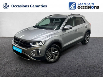 VOLKSWAGEN T-ROC T-Roc 1.5 TSI EVO2 150 Start/Stop DSG7 VW Edition 16/04/2025 en vente à Cessy