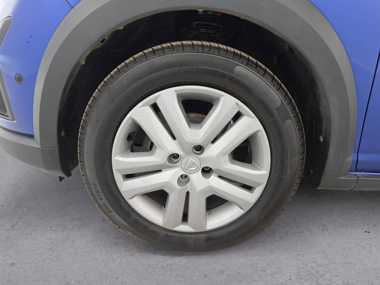 Vente en ligne Dacia Sandero  ECO-G 100 - 22 au prix de 13 290 €