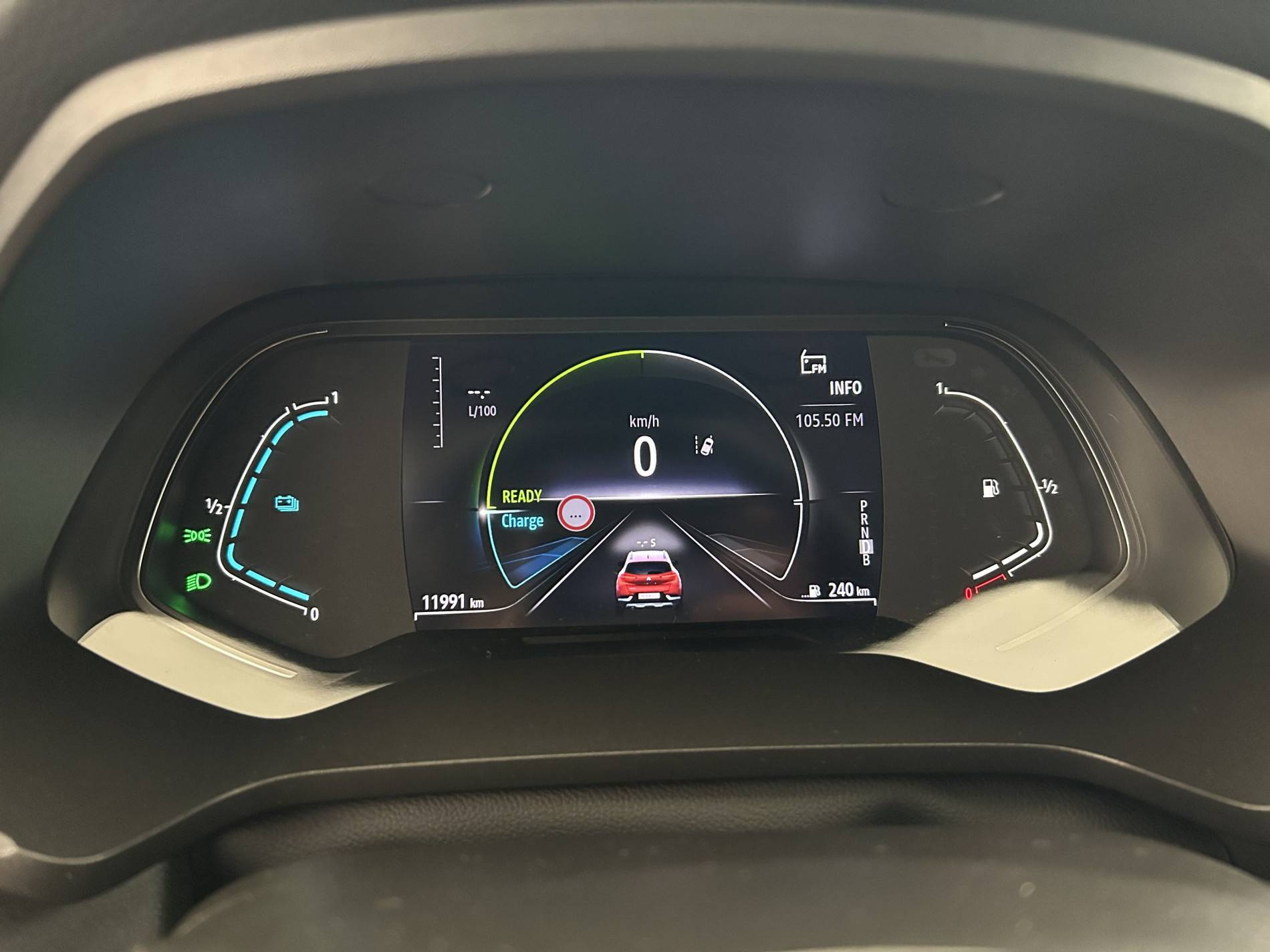 Vente en ligne Renault Captur  E-Tech full hybrid 145 au prix de 22 490 €