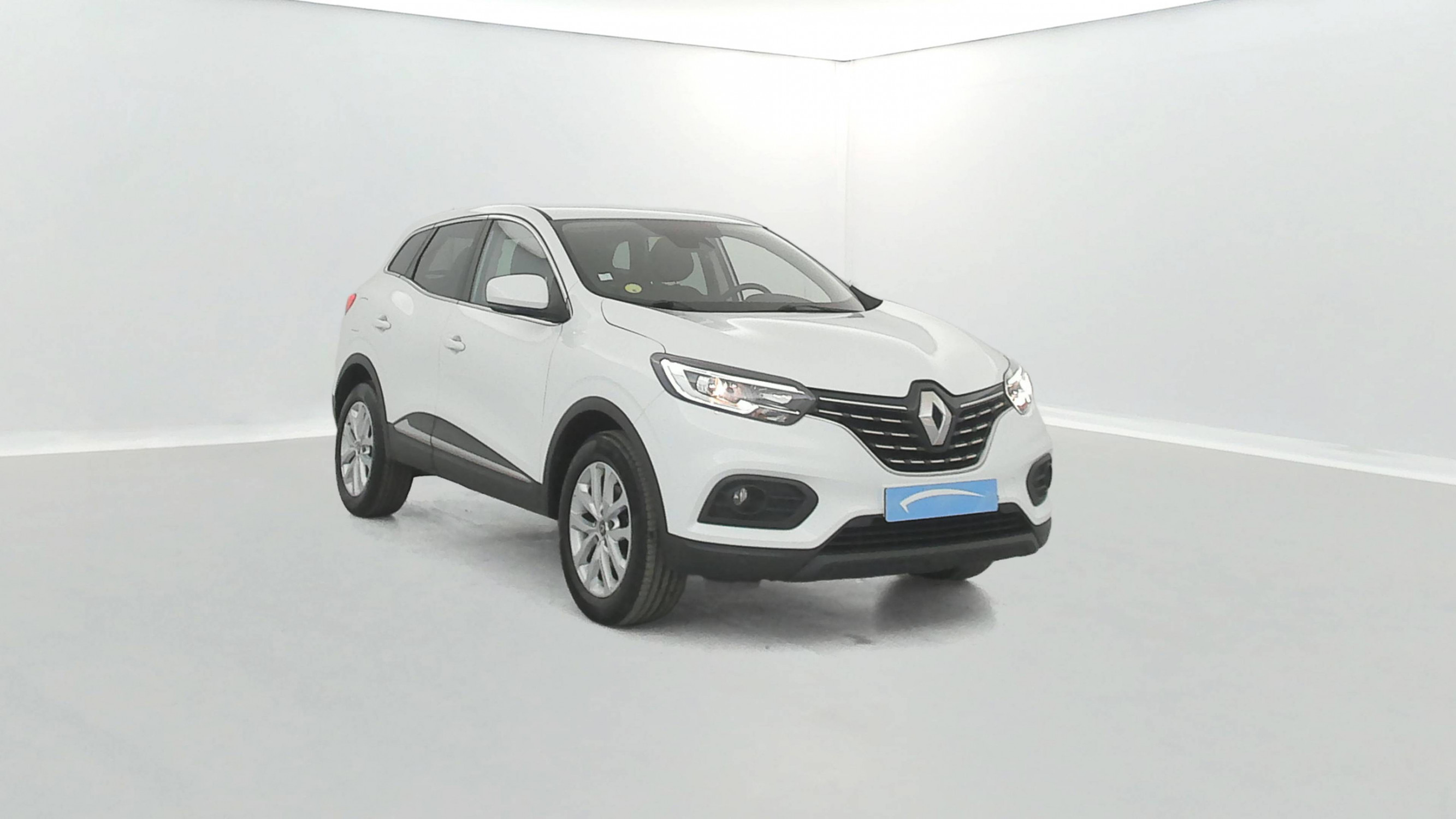Vente en ligne Renault Kadjar  Blue dCi 115 au prix de 17 490 €