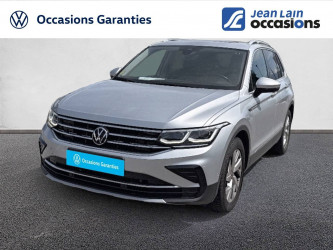 VOLKSWAGEN TIGUAN Tiguan 2.0 TDI 150ch DSG7 Elegance 05/09/2023 en vente à Seyssinet-Pariset