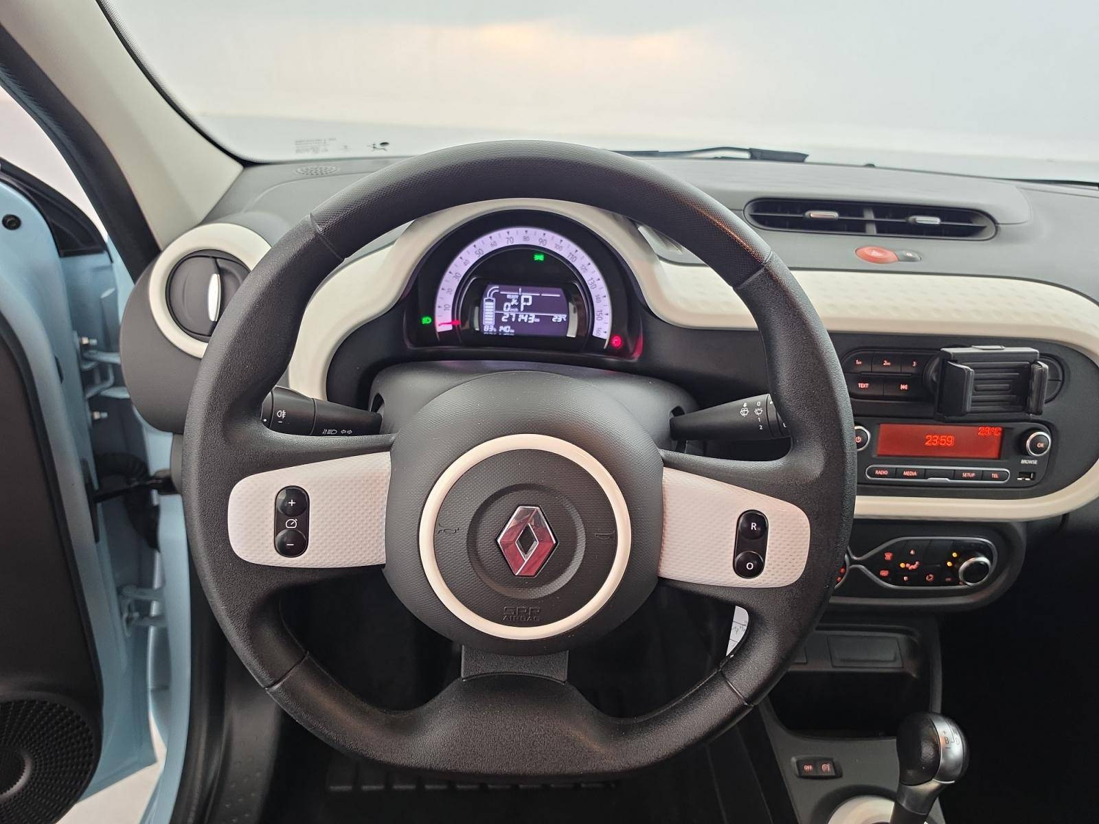 Vente en ligne Renault Twingo Electrique Twingo III E-Tech au prix de 12 490 €