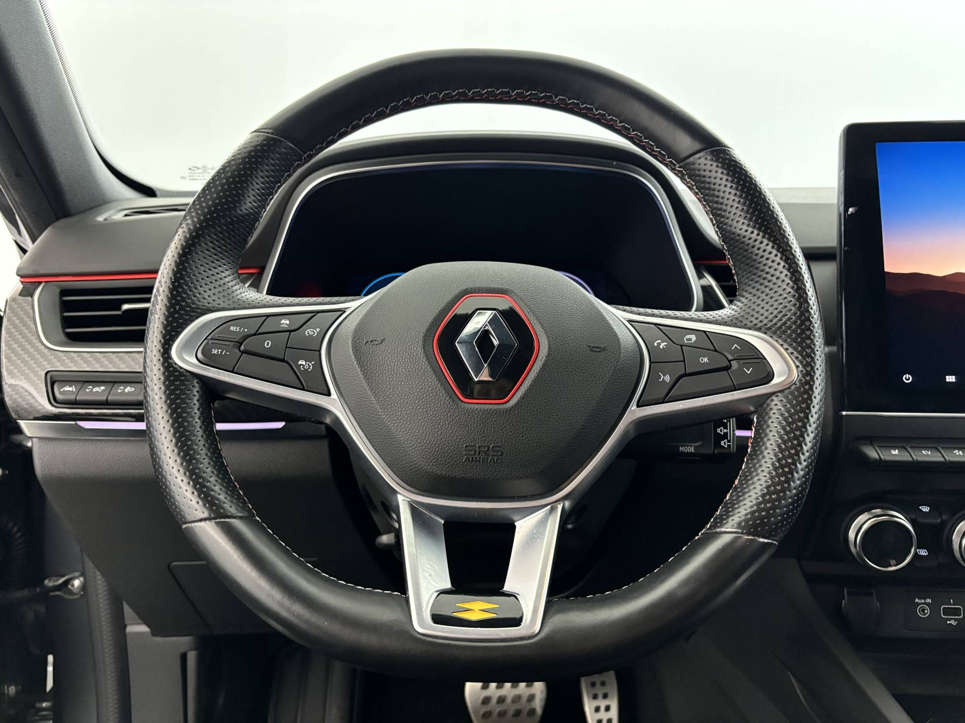 Vente en ligne Renault Arkana  E-Tech hybride 145 au prix de 20 990 €
