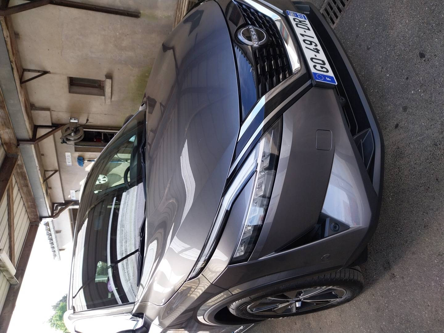 Vente en ligne Nissan Qashqai  e-Power 190 ch au prix de 27 990 €
