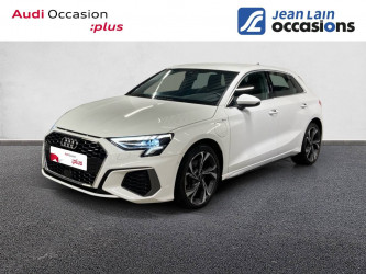 AUDI A3 SPORTBACK A3 Sportback 40 TFSIe 204 S tronic 6 S Line 26/11/2022 en vente à La Motte-Servolex