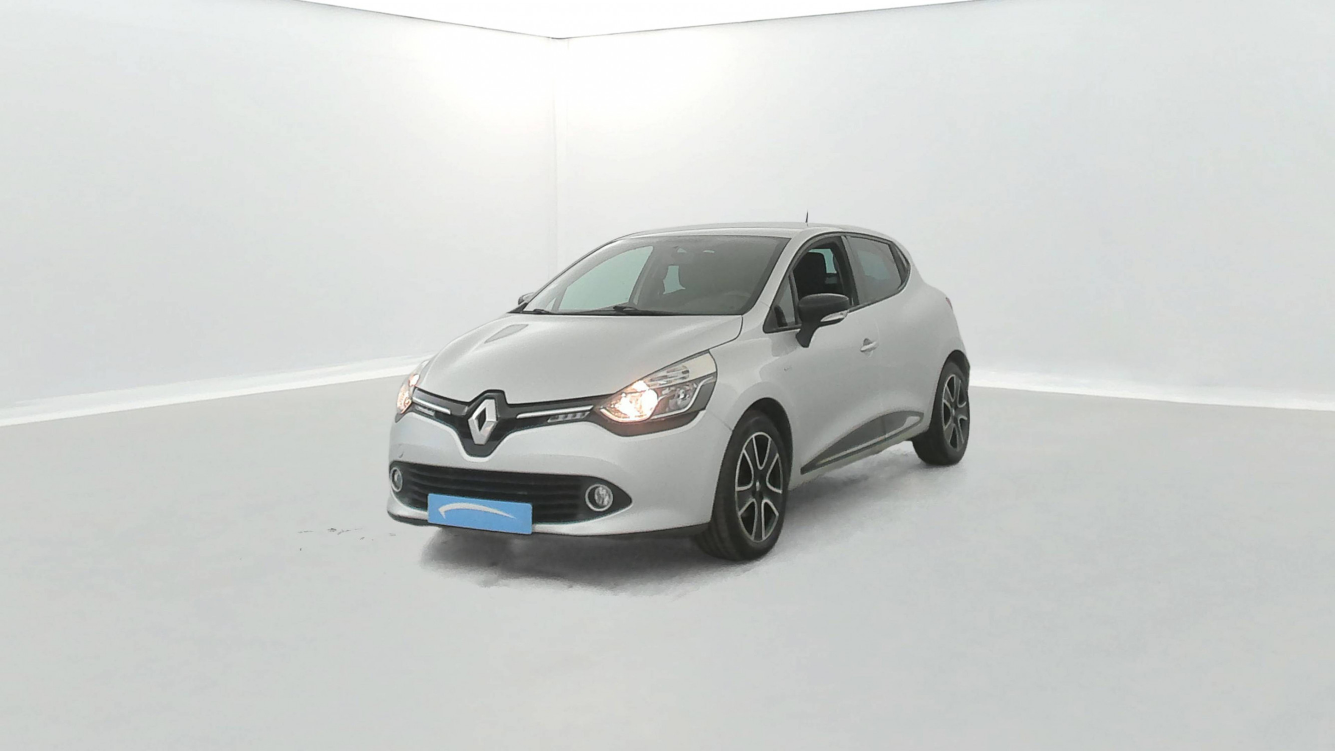 Renault Clio 4  dCi 75 eco2 occasion de 2015 en vente à Bayeux