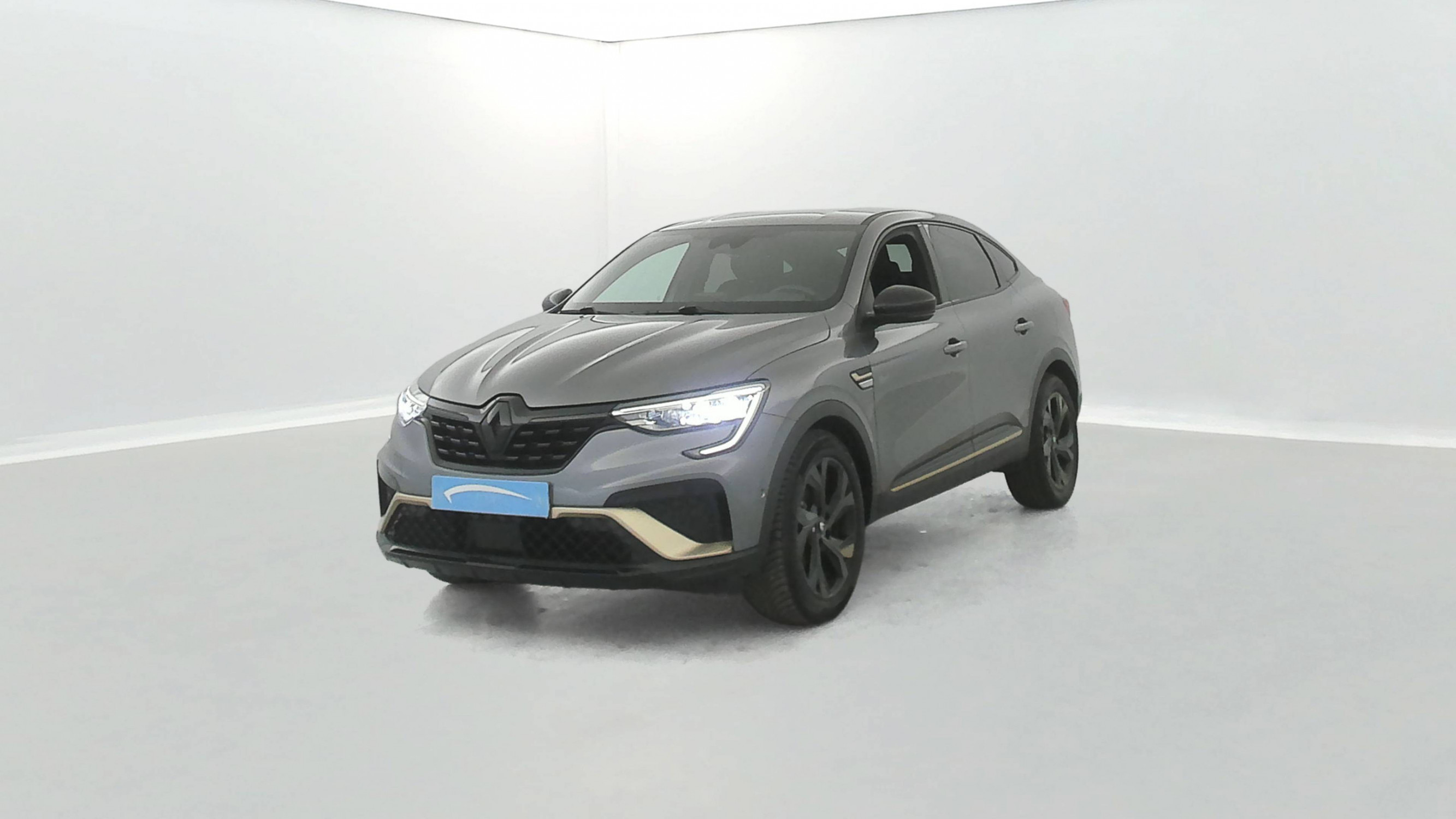 Renault Arkana  E-Tech hybride 145 - 22 occasion de 2023 en vente à Saint-Brieuc