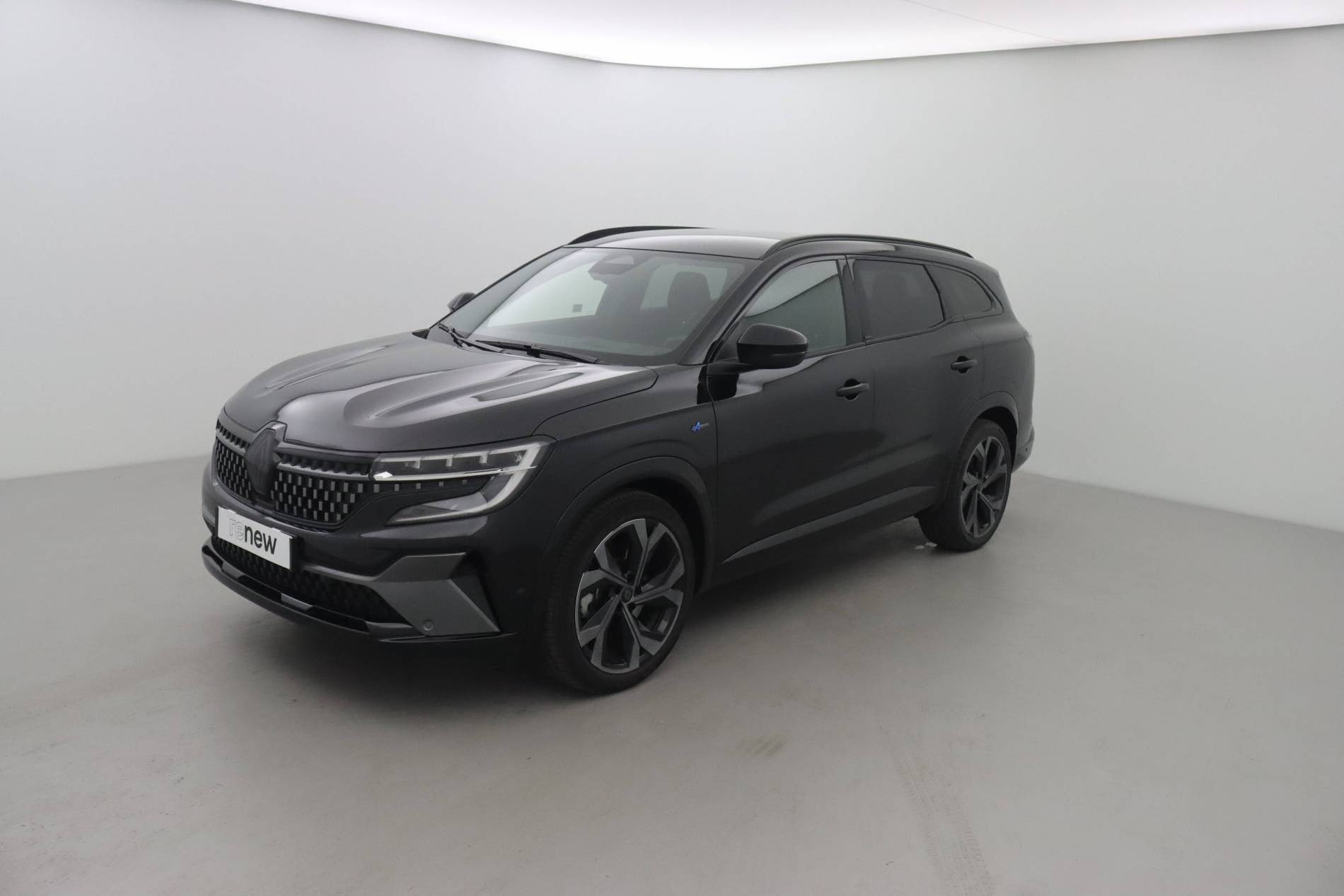 Renault Espace Espace E-Tech full hybrid 200 GSR2 occasion de 2025 en vente à Saint-Brieuc