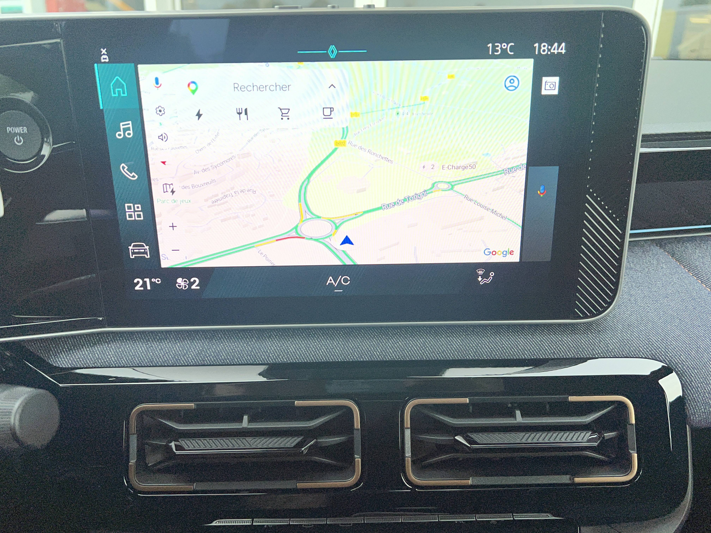 Vente en ligne Renault R4 E-Tech  150 ch autonomie confort au prix de 34 290 €