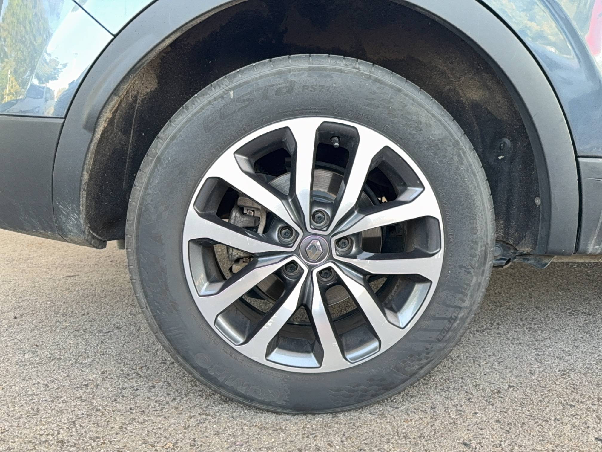 Vente en ligne Renault Kadjar  Blue dCi 115 au prix de 13 990 €