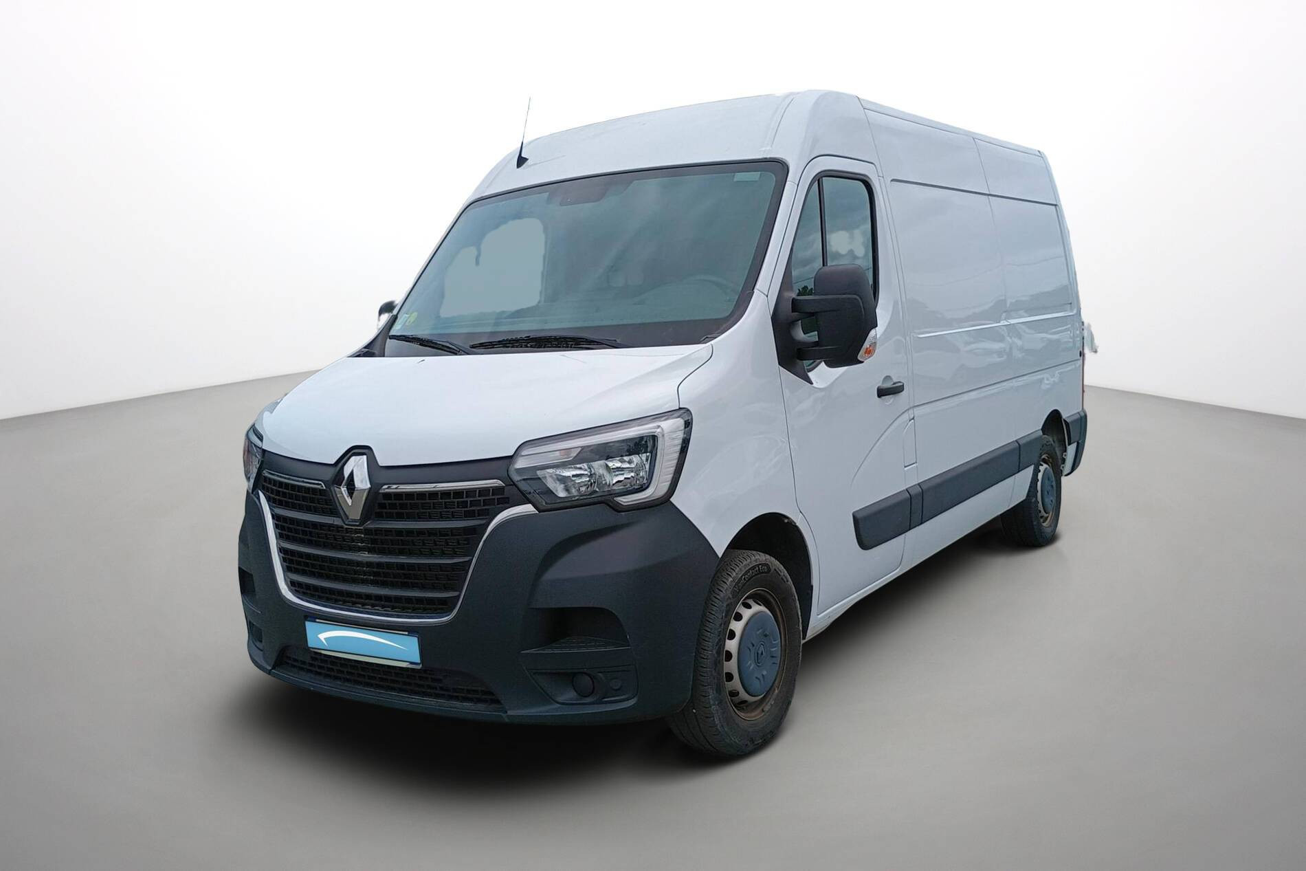 Renault Master Fourgon MASTER FGN TRAC F3500 L2H2 BLUE DCI 135 occasion de 2023 en vente à Caen