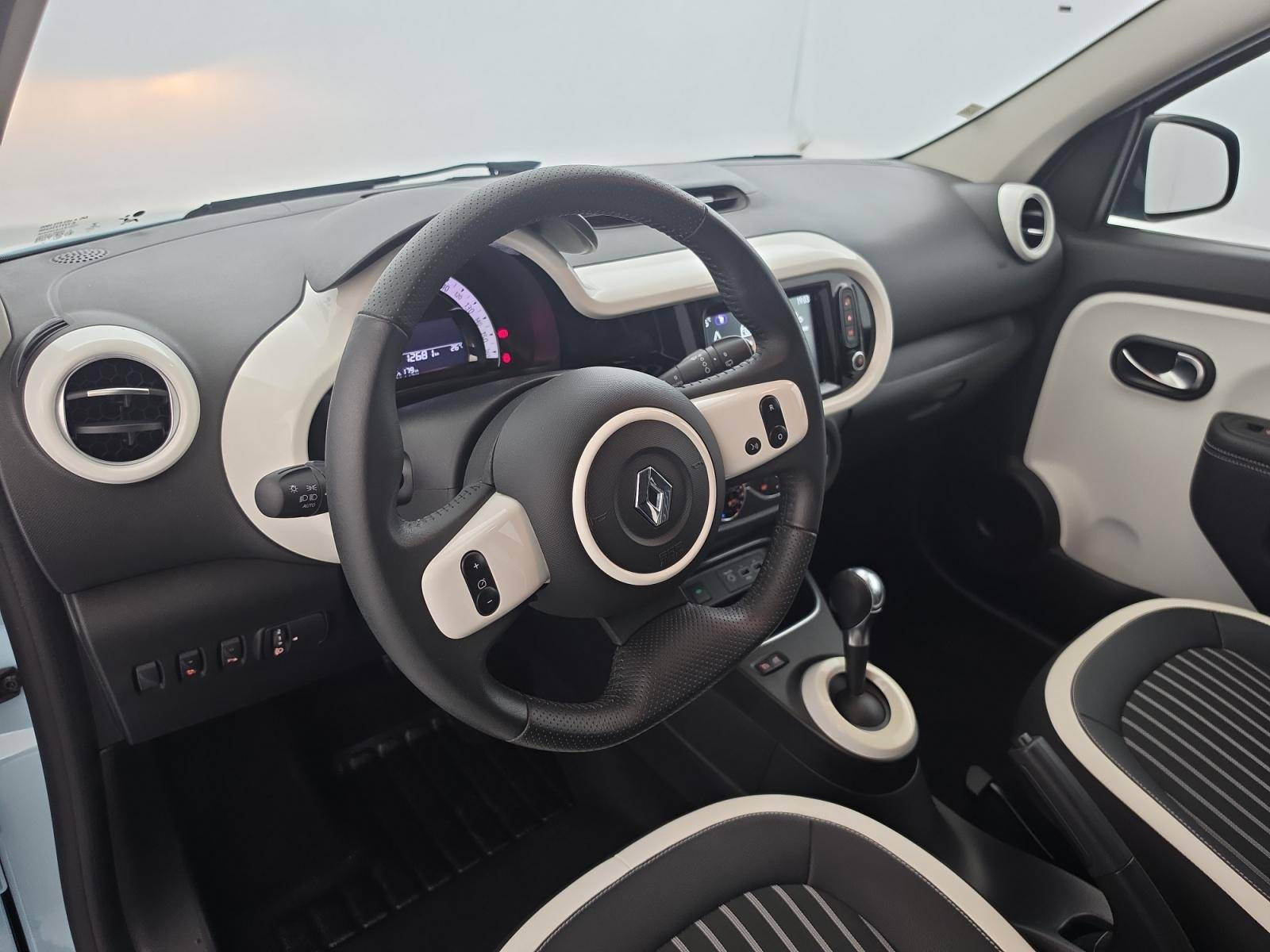Vente en ligne Renault Twingo Electrique Twingo III E-Tech au prix de 14 490 €