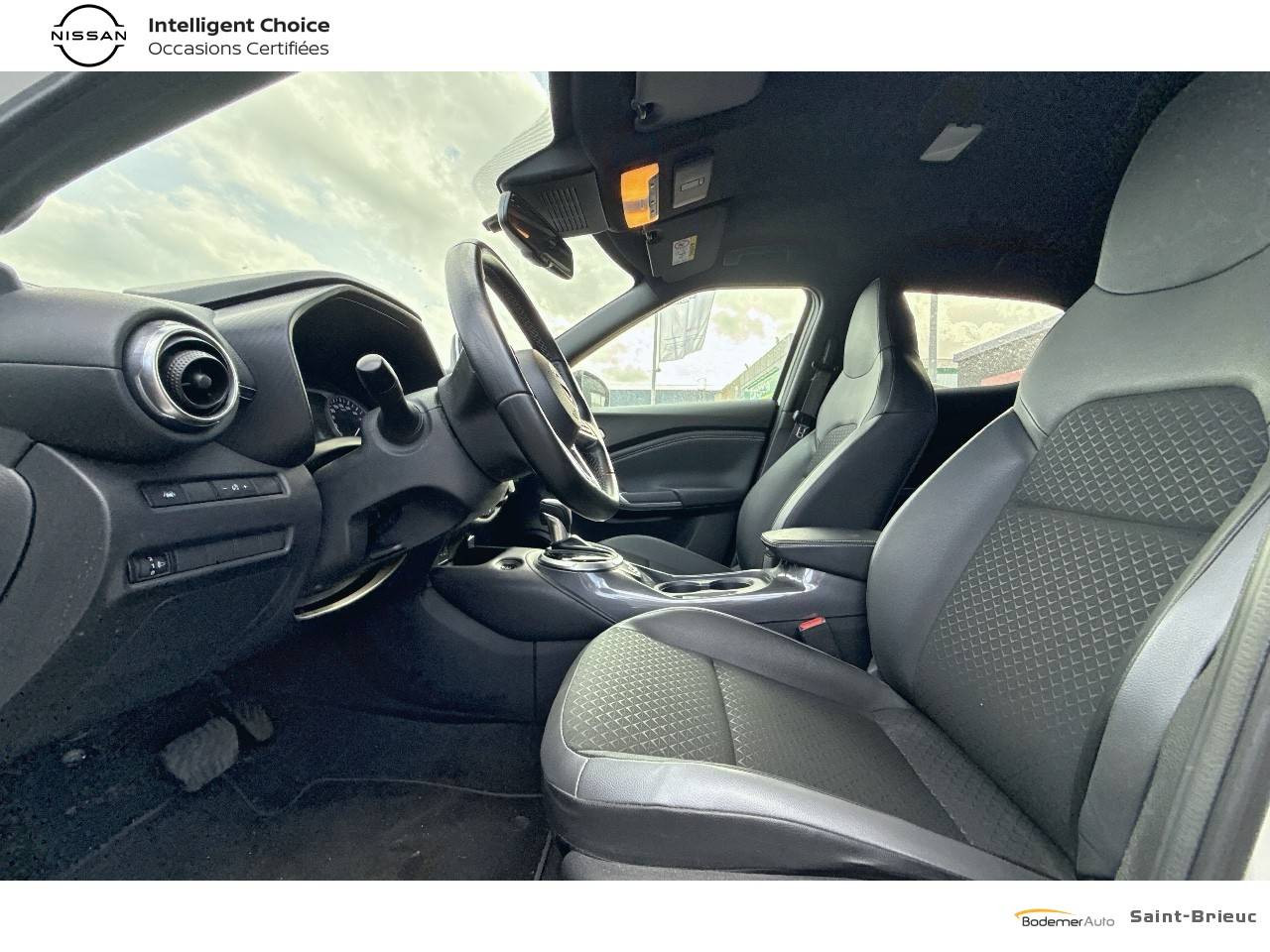 Vente en ligne Nissan Juke Juke HYBRID 143 au prix de 18 990 €