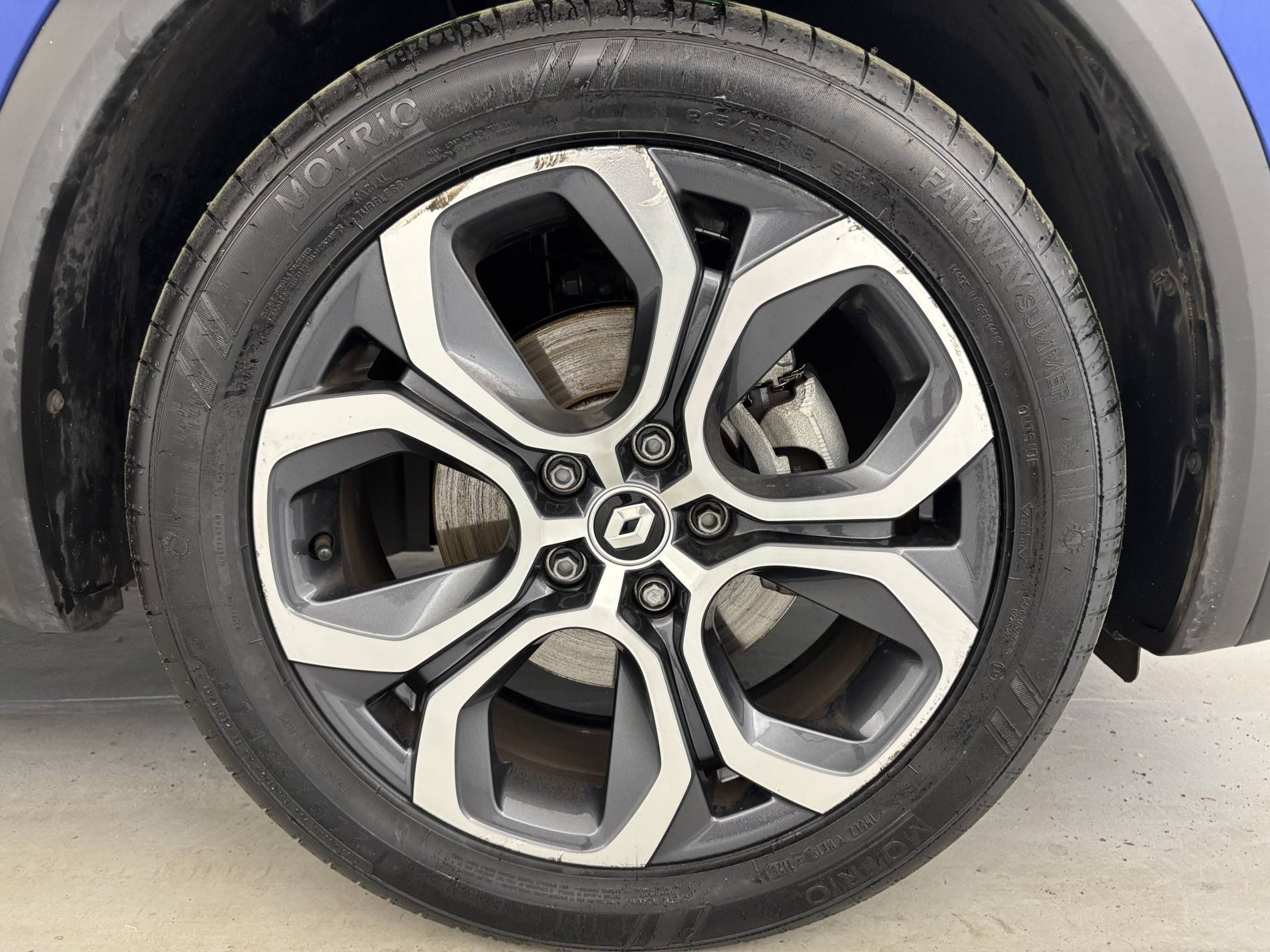 Vente en ligne Renault Captur  E-Tech 145 - 21 au prix de 19 490 €