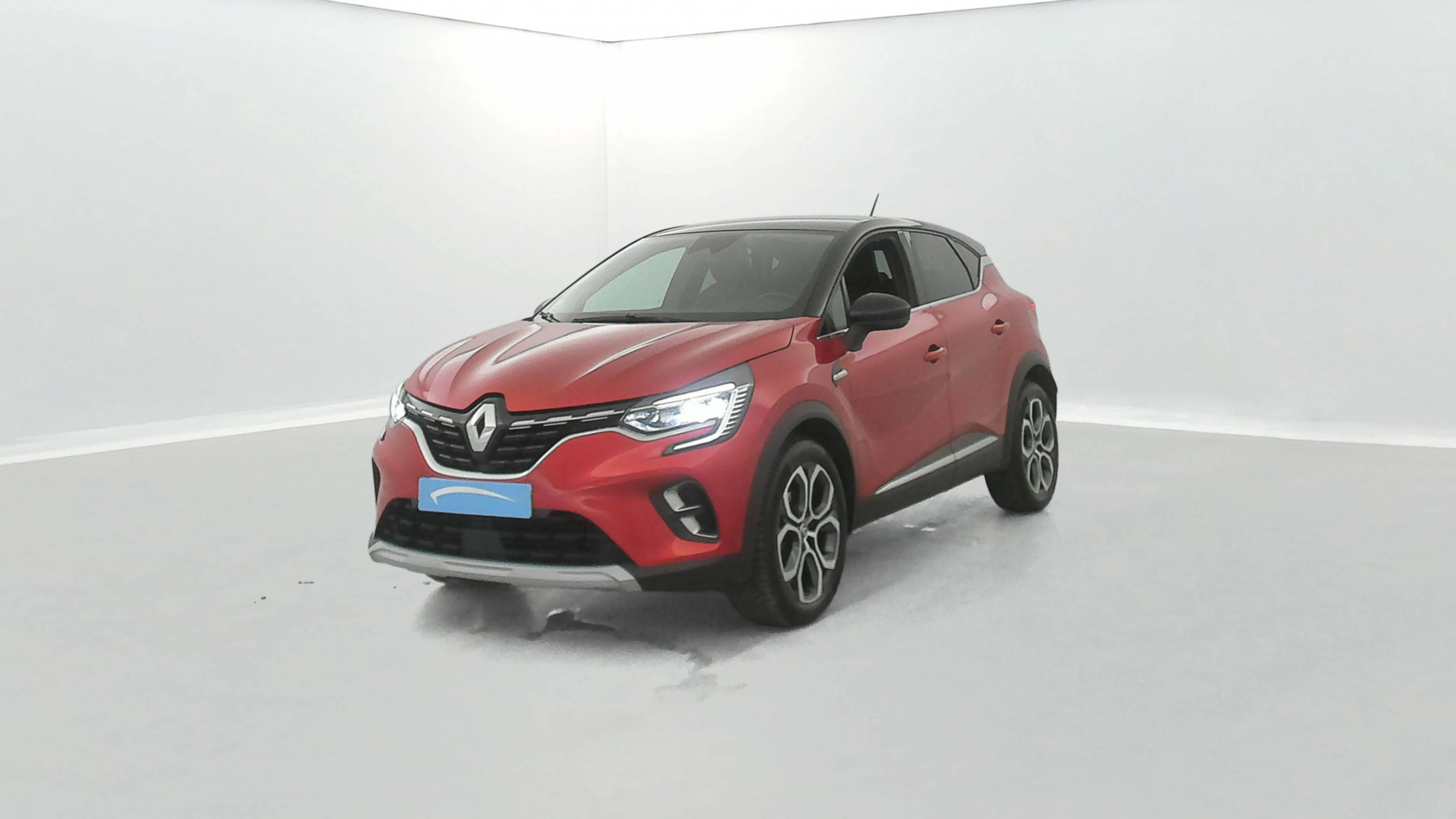 Renault Captur  TCe 130 EDC FAP occasion de 2019 en vente à Argentan
