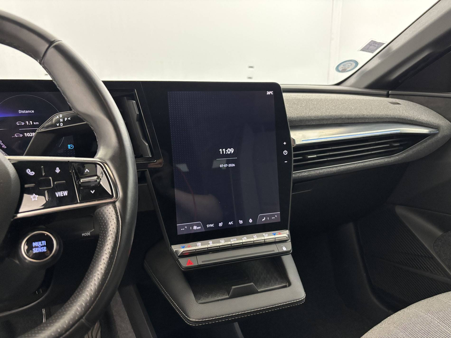 Vente en ligne Renault Megane E-Tech  EV60 220 ch optimum charge au prix de 20 900 €