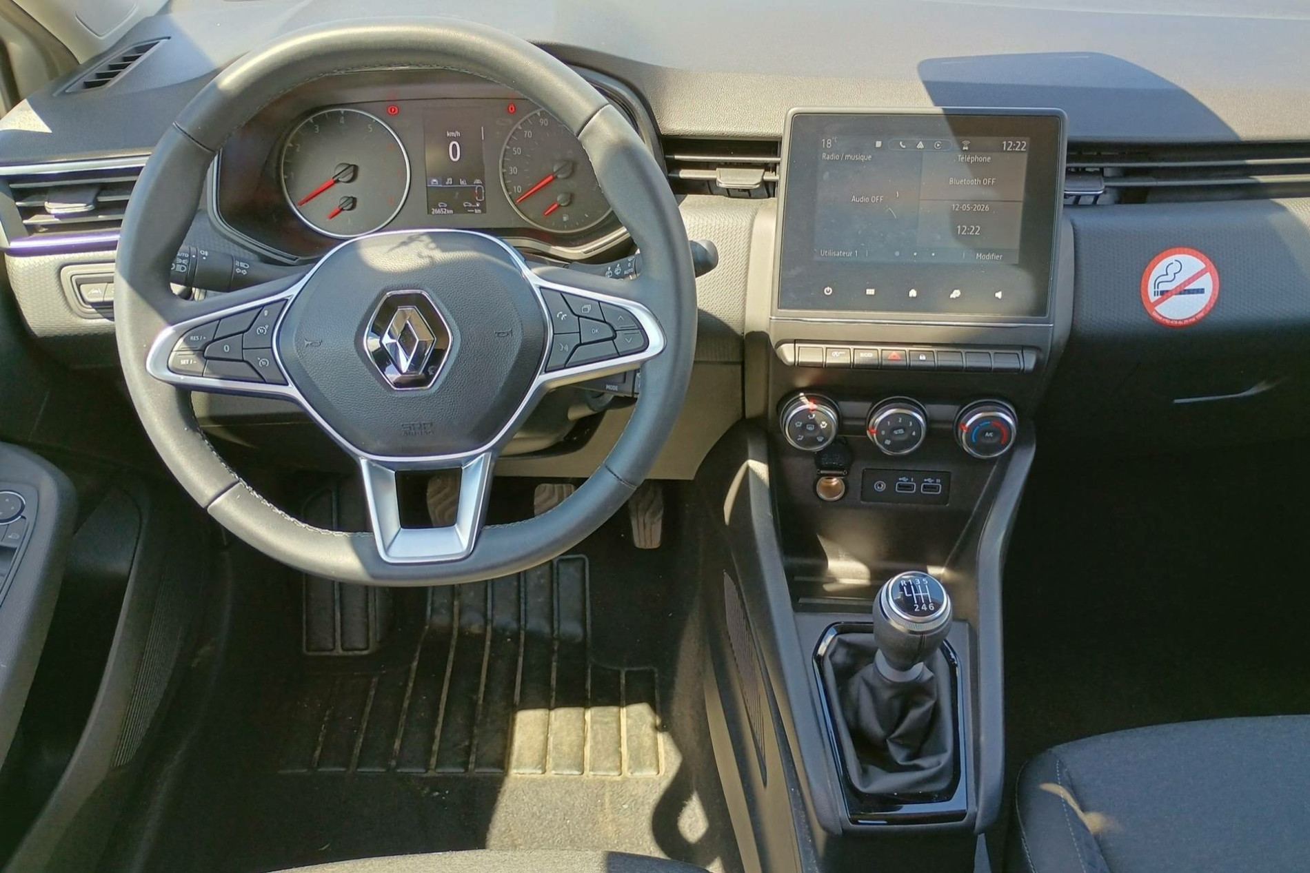Vente en ligne Renault Clio 5 Clio TCe 90 au prix de 13 990 €