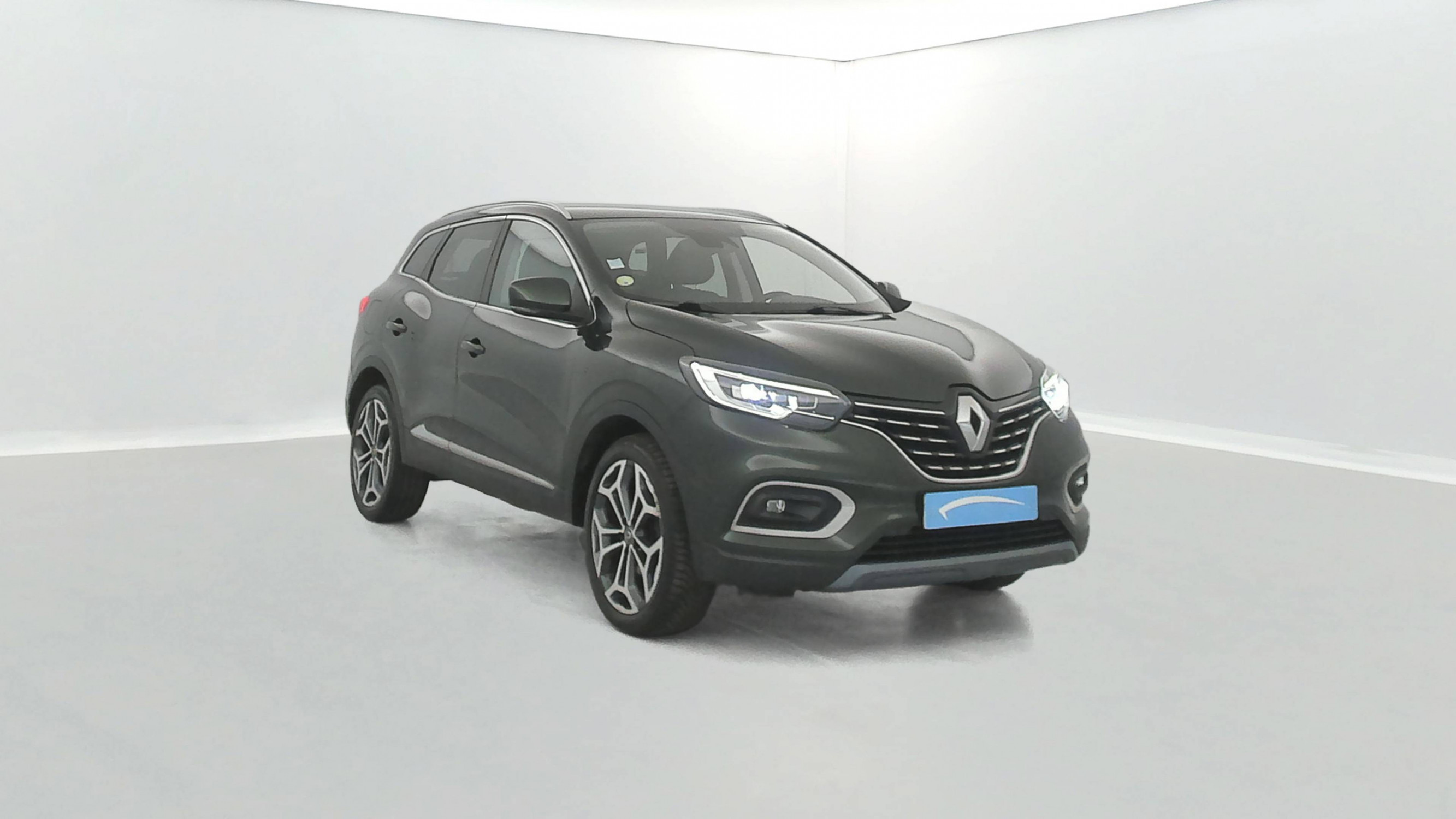 Vente en ligne Renault Kadjar  Blue dCi 115 au prix de 13 590 €