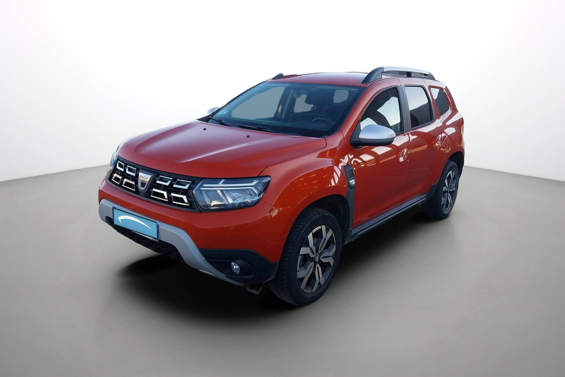 Dacia Duster  ECO-G 100 4x2 occasion de 2022 en vente à Pontivy
