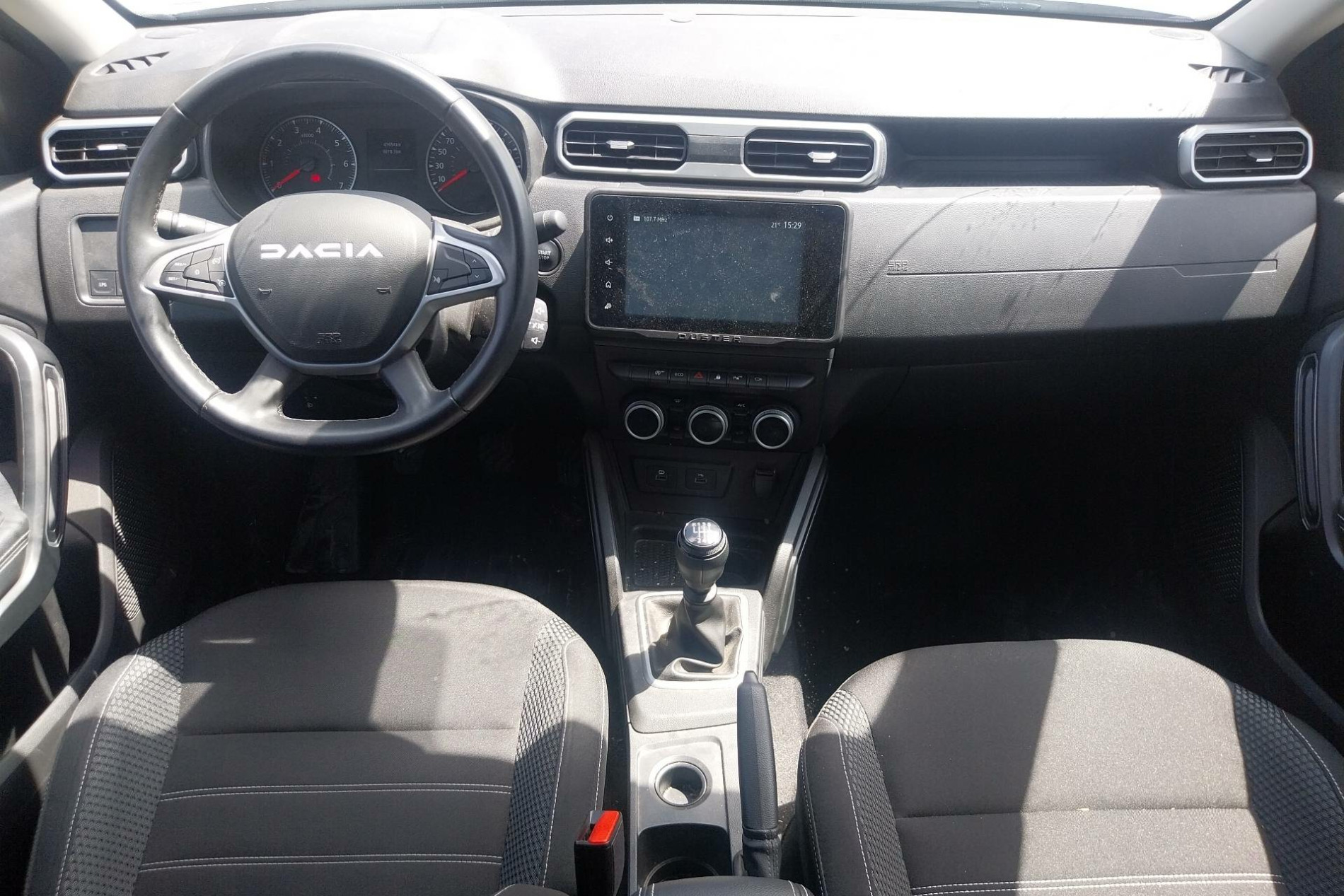 Vente en ligne Dacia Duster  ECO-G 100 4x2 au prix de 17 590 €