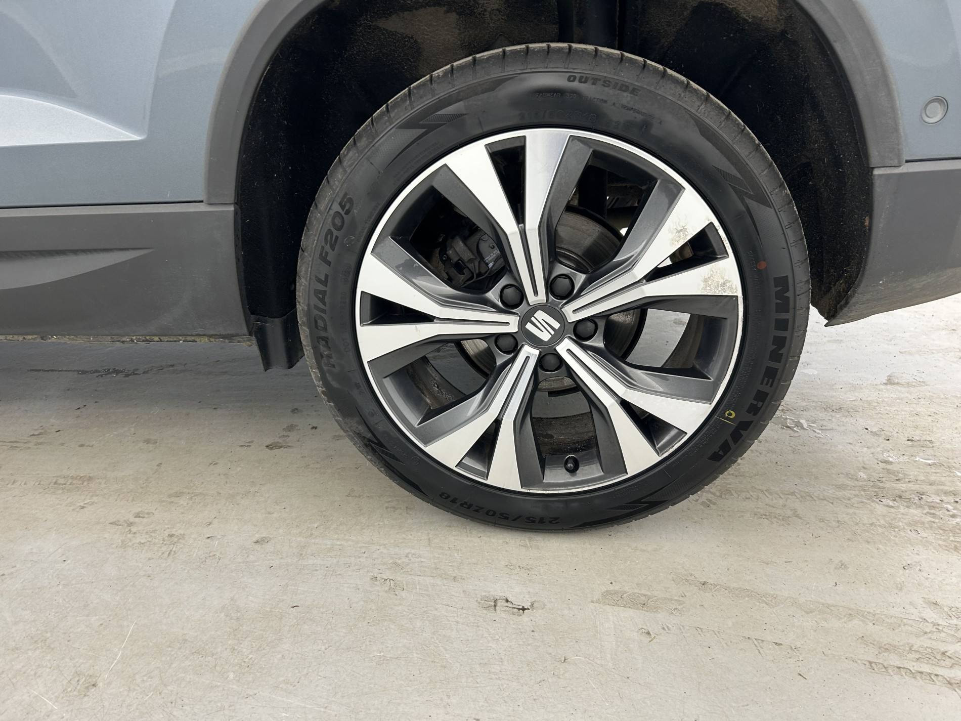 Vente en ligne Seat Ateca  1.0 TSI 110 ch Start/Stop au prix de 18 490 €