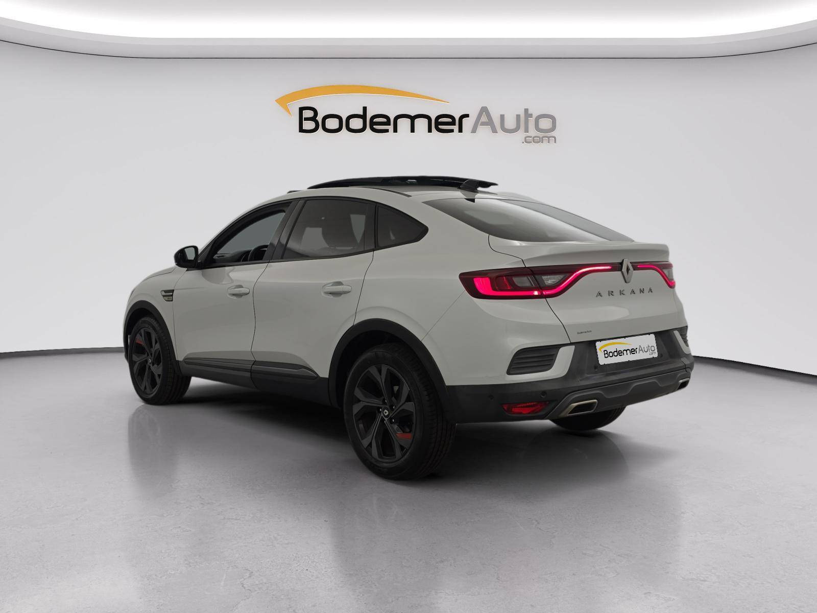 Vente en ligne Renault Arkana  TCe 160 EDC FAP - 21B au prix de 21 490 €