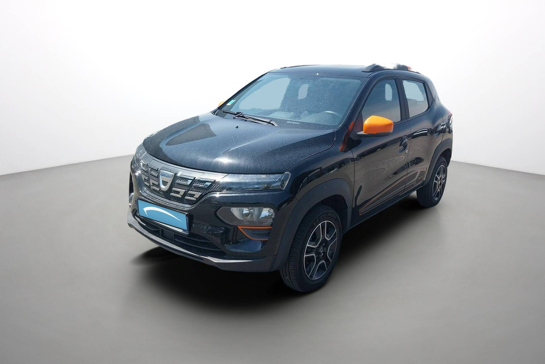 Dacia Spring  Achat Intégral occasion de 2022 en vente à Ploërmel