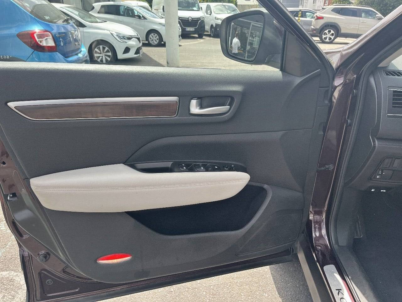 Vente en ligne Renault Koleos  Tce 160 EDC au prix de 21 690 €