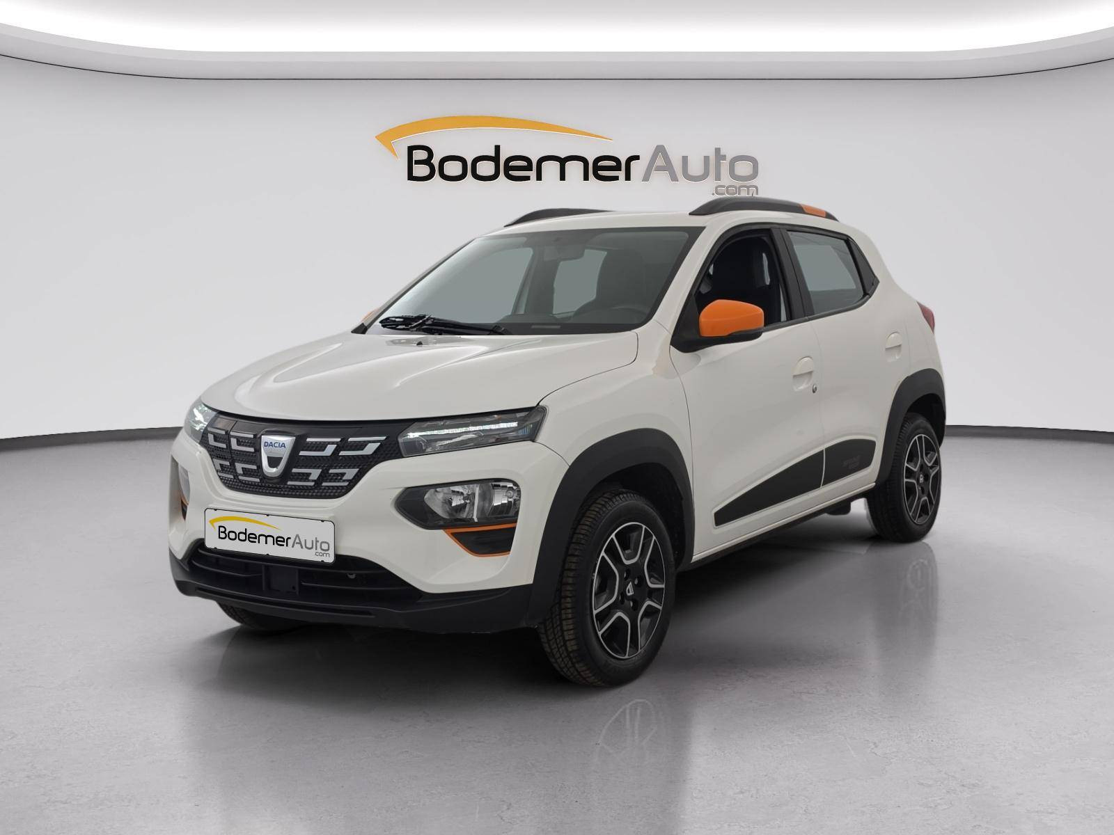 Dacia Spring  Achat Intégral occasion de 2022 en vente à Saint-Lô