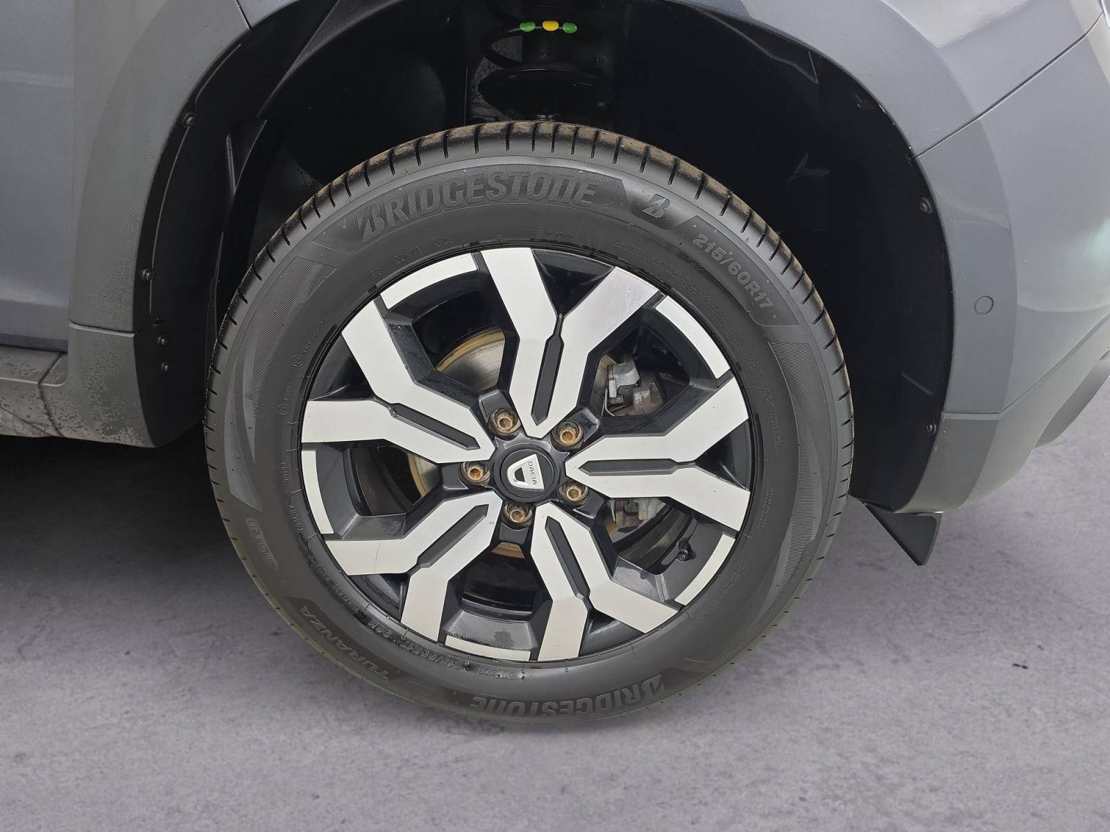 Vente en ligne Dacia Duster  Blue dCi 115 4x2 au prix de 16 590 €