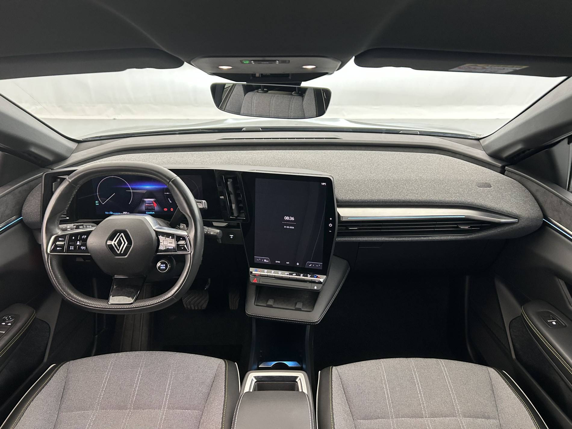 Vente en ligne Renault Megane E-Tech  EV60 220 ch optimum charge au prix de 27 490 €