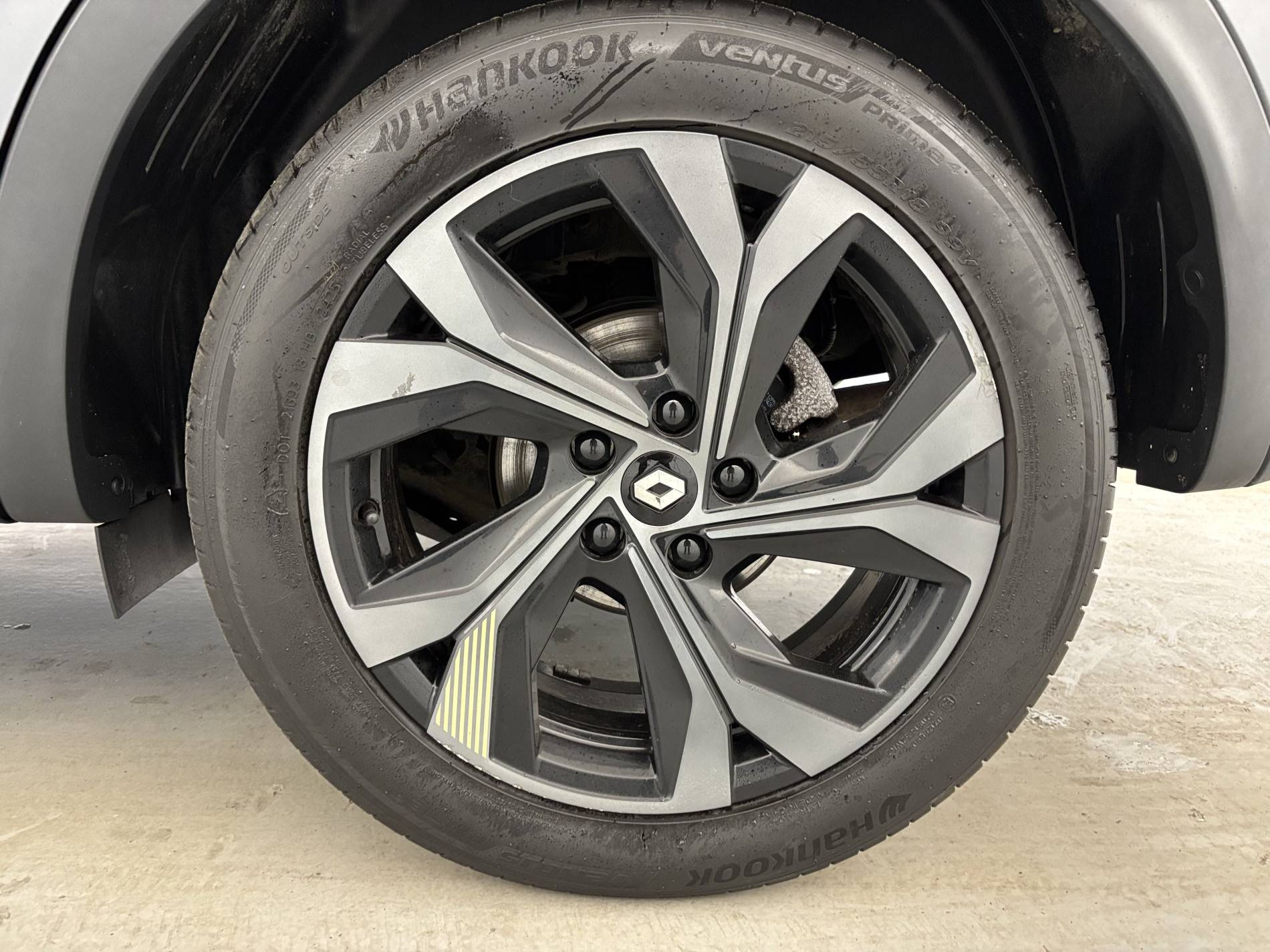 Vente en ligne Renault Arkana  E-Tech hybride 145 - 22 au prix de 20 990 €