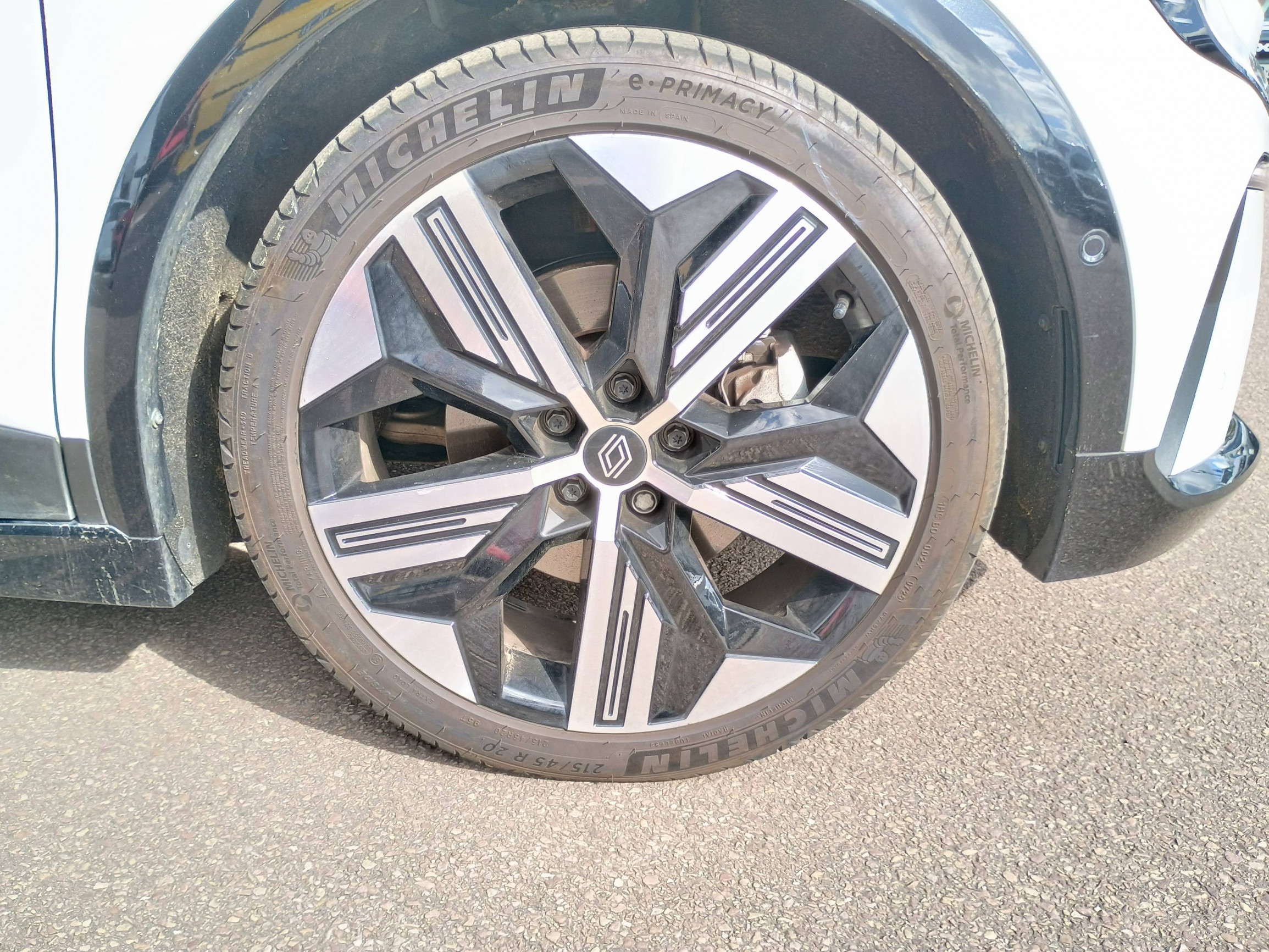 Vente en ligne Renault Megane E-Tech  EV60 220 ch optimum charge au prix de 25 991 €