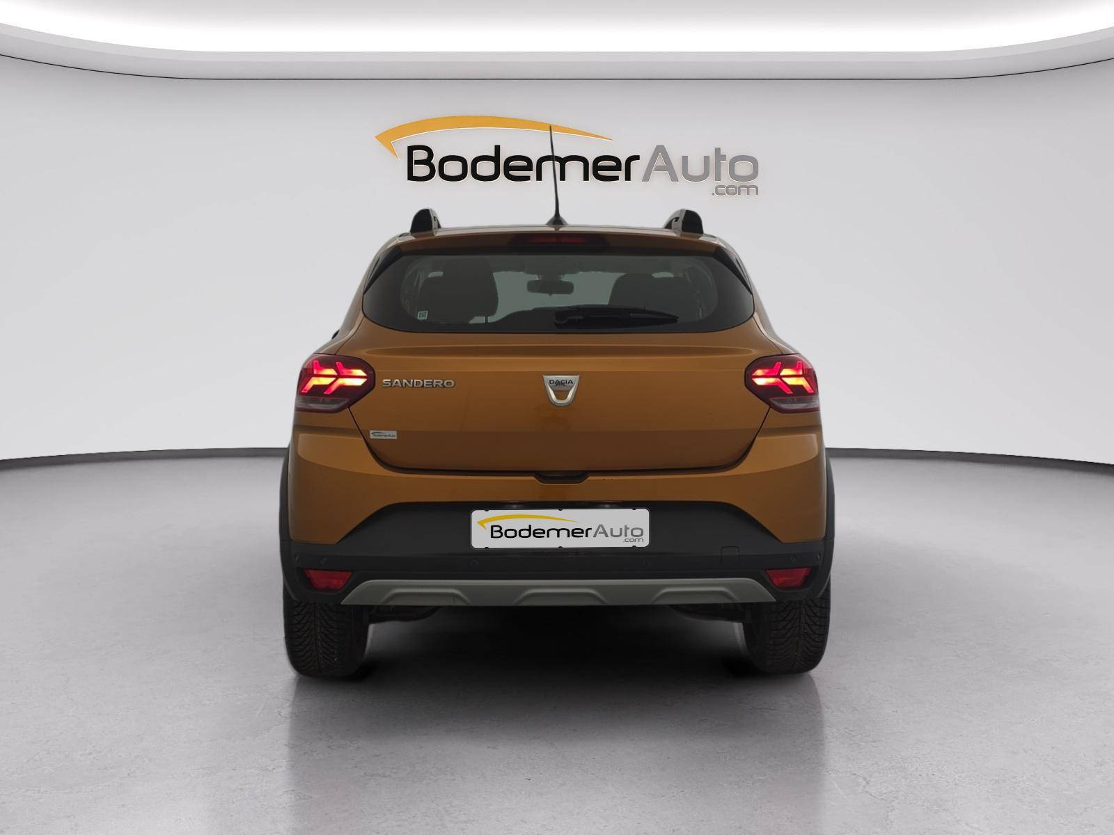 Vente en ligne Dacia Sandero  ECO-G 100 - 22 au prix de 12 990 €