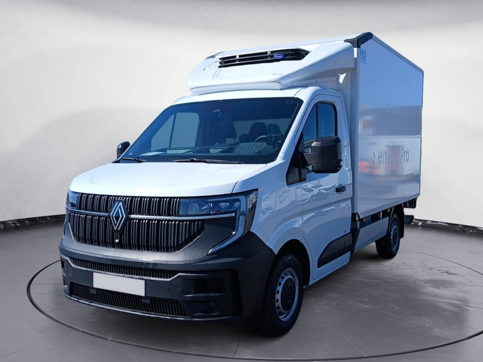 Renault Master 3 Châssis Cabine MASTER CC BLUE DCI 150 L2 3T5 TR EURO VI FRIGO FRIGORIFIQUE occasion de 2025 en vente à Quimper