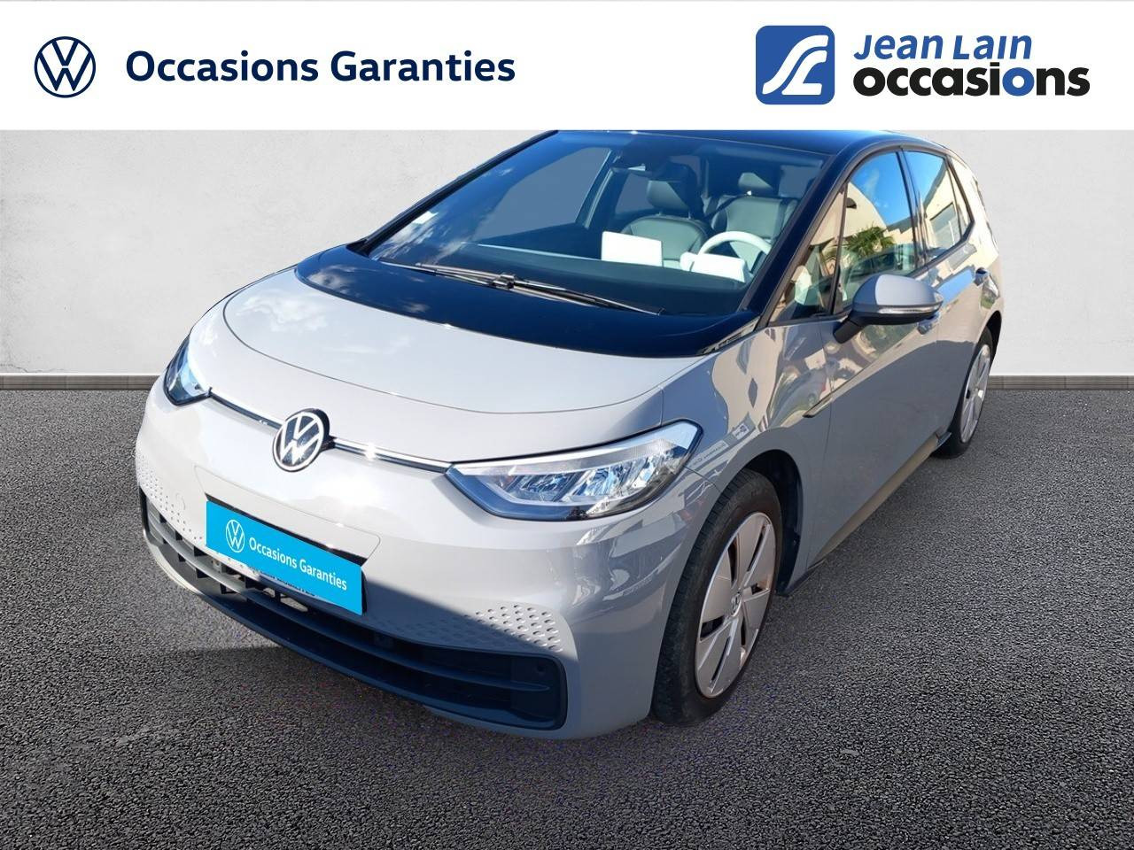 Vente en ligne VOLKSWAGEN ID.3 ID.3 145 ch Pro de 2023 au prix de 0 €