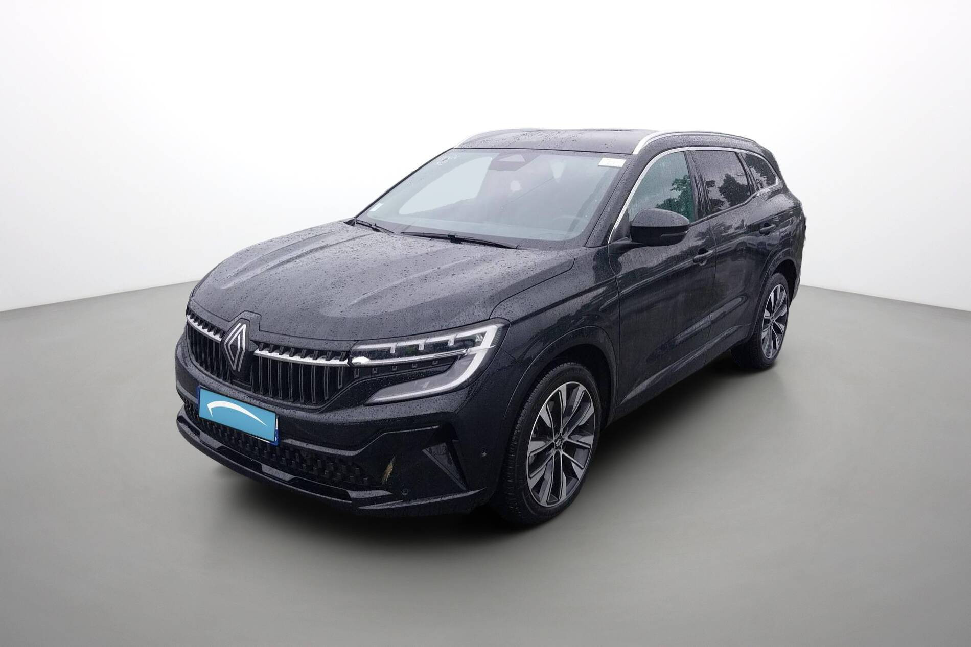 Renault Espace Espace E-Tech hybrid 200 occasion de 2023 en vente à Caen